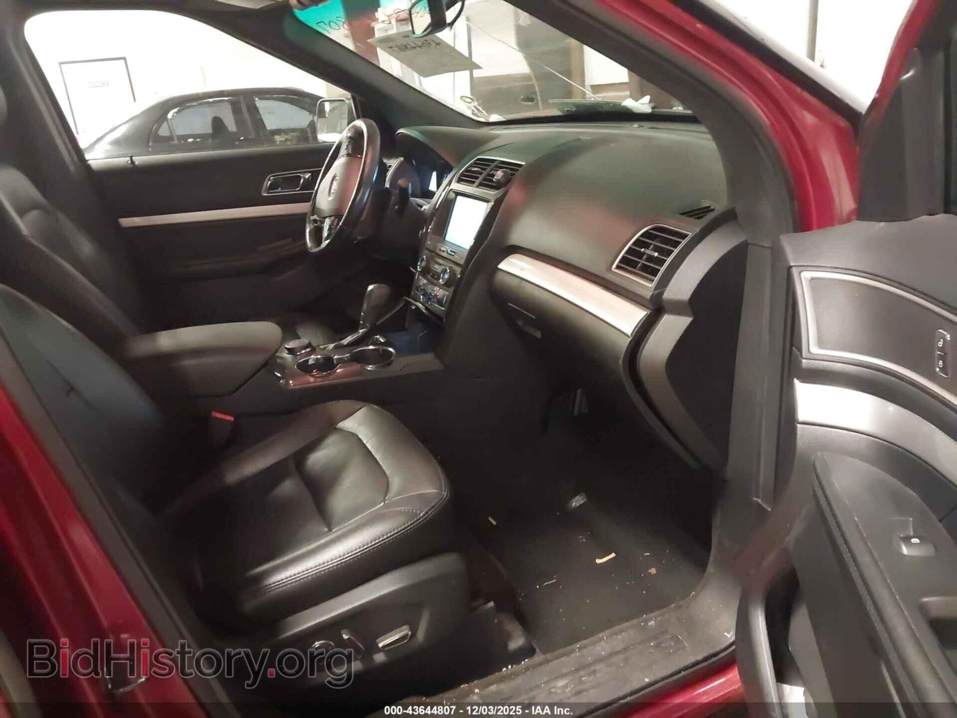 2016 FORD EXPLORER - VIN: 1FM5K8D87GGC32025 - Фото 5