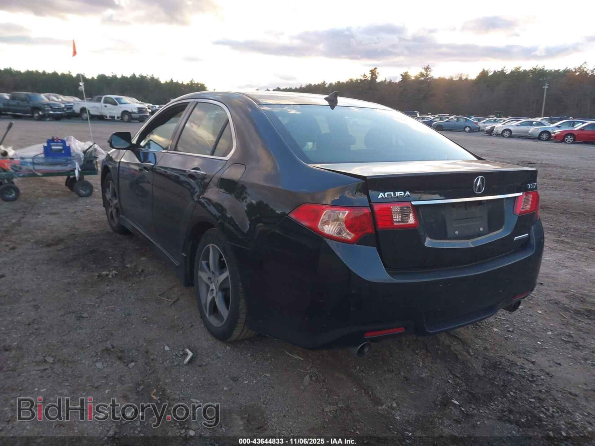2014 ACURA TSX - VIN: JH4CU2F80EC000093 - Фото 3