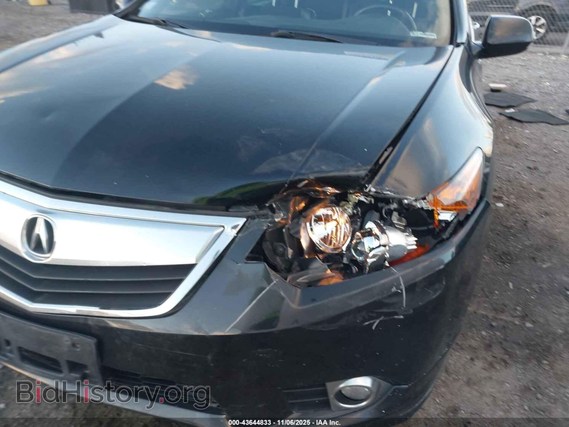 2014 ACURA TSX - VIN: JH4CU2F80EC000093 - Фото 6