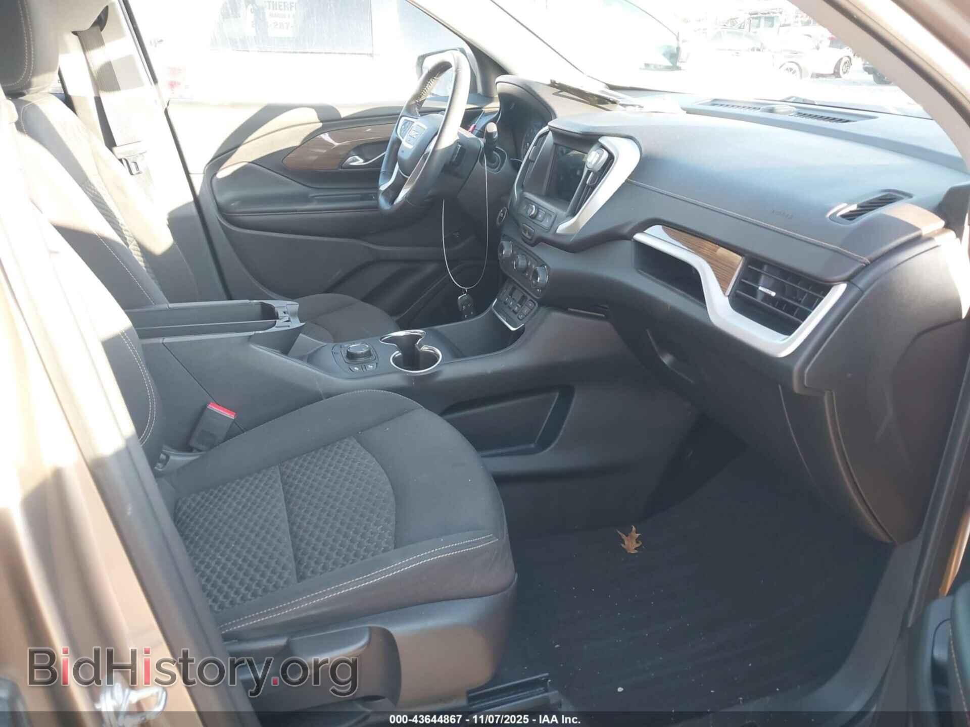 2018 GMC TERRAIN - VIN: 3GKALTEV4JL345431 - Фото 5