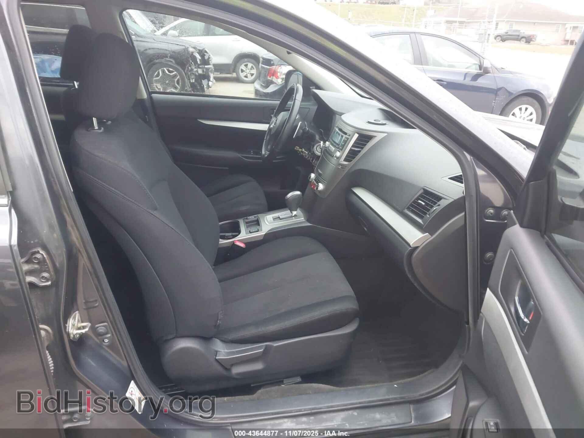 2013 SUBARU OUTBACK - VIN: 4S4BRCCC7D3200718 - Фото 5