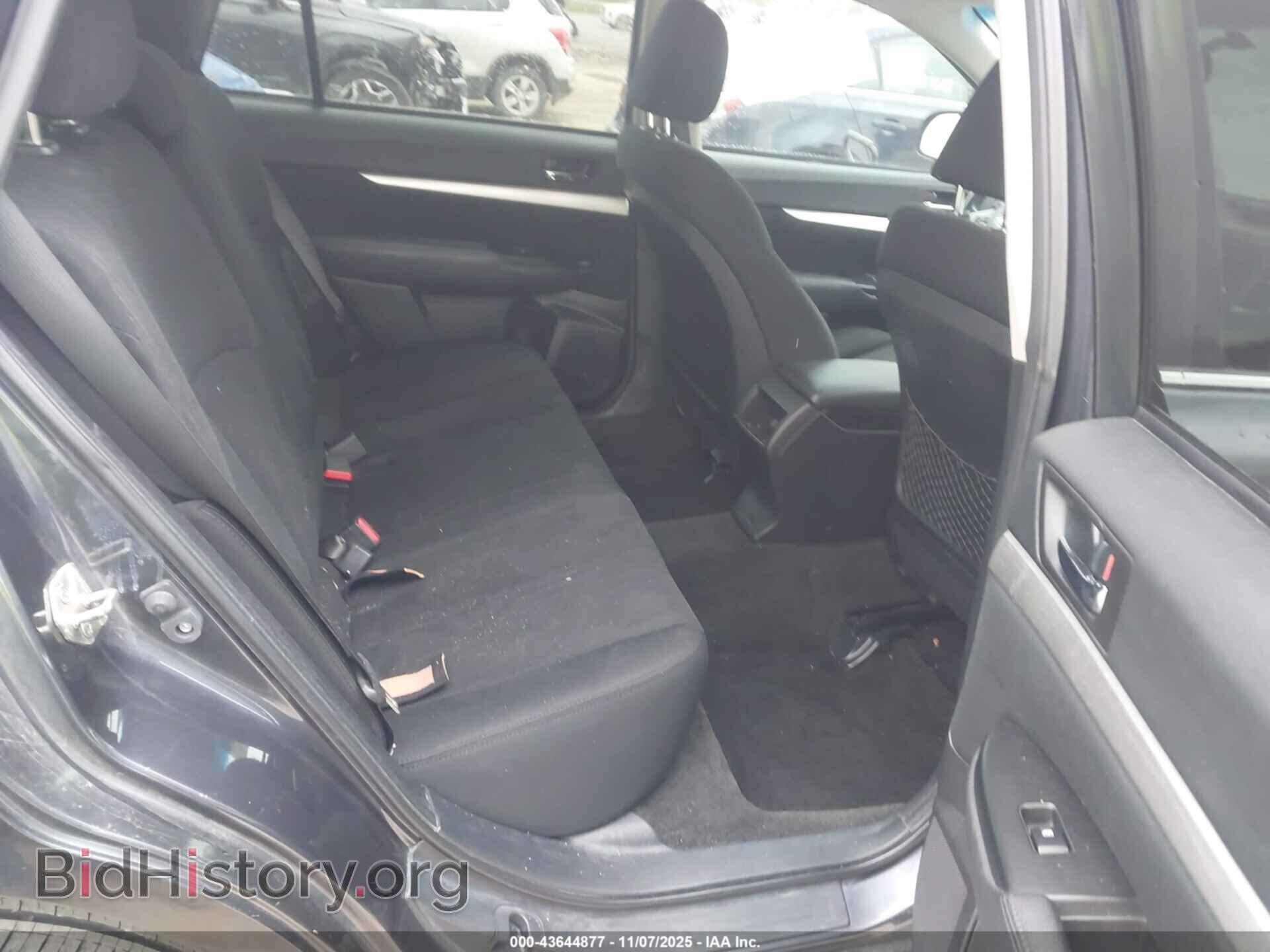 2013 SUBARU OUTBACK - VIN: 4S4BRCCC7D3200718 - Фото 8