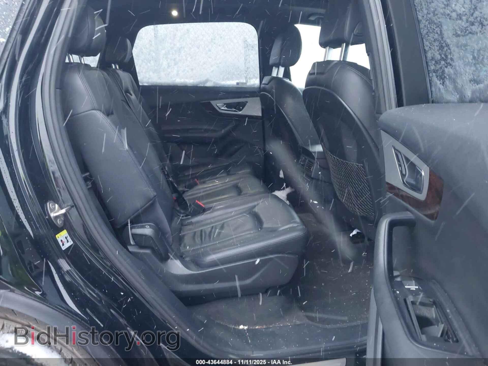 2017 AUDI Q7 - VIN: WA1AHAF75HD041617 - Фото 8