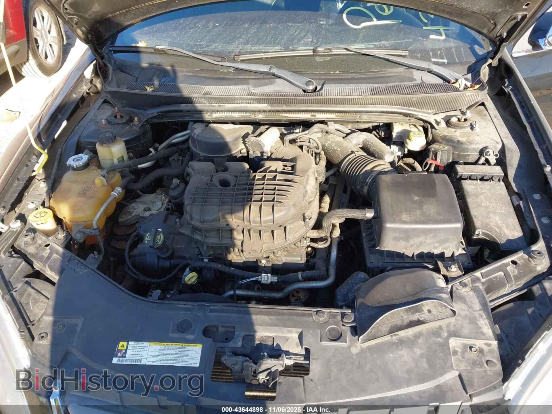 2013 CHRYSLER 200 - VIN: 1C3CCBCG9DN523880 - Фото 10