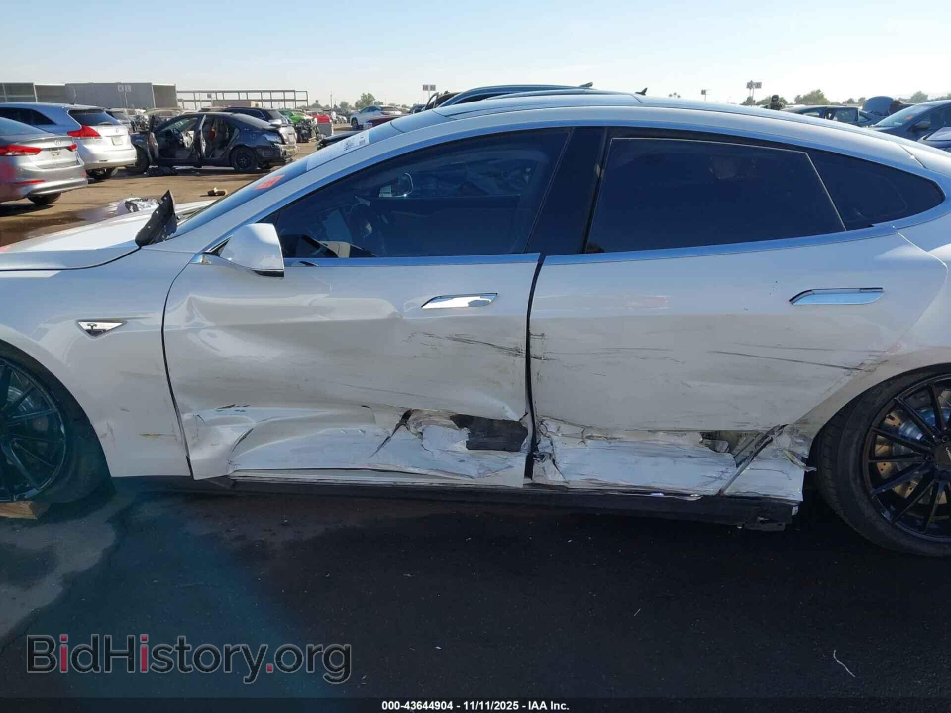 2012 TESLA MODEL S - VIN: 5YJSA1DN6CFS00369 - Photo 14