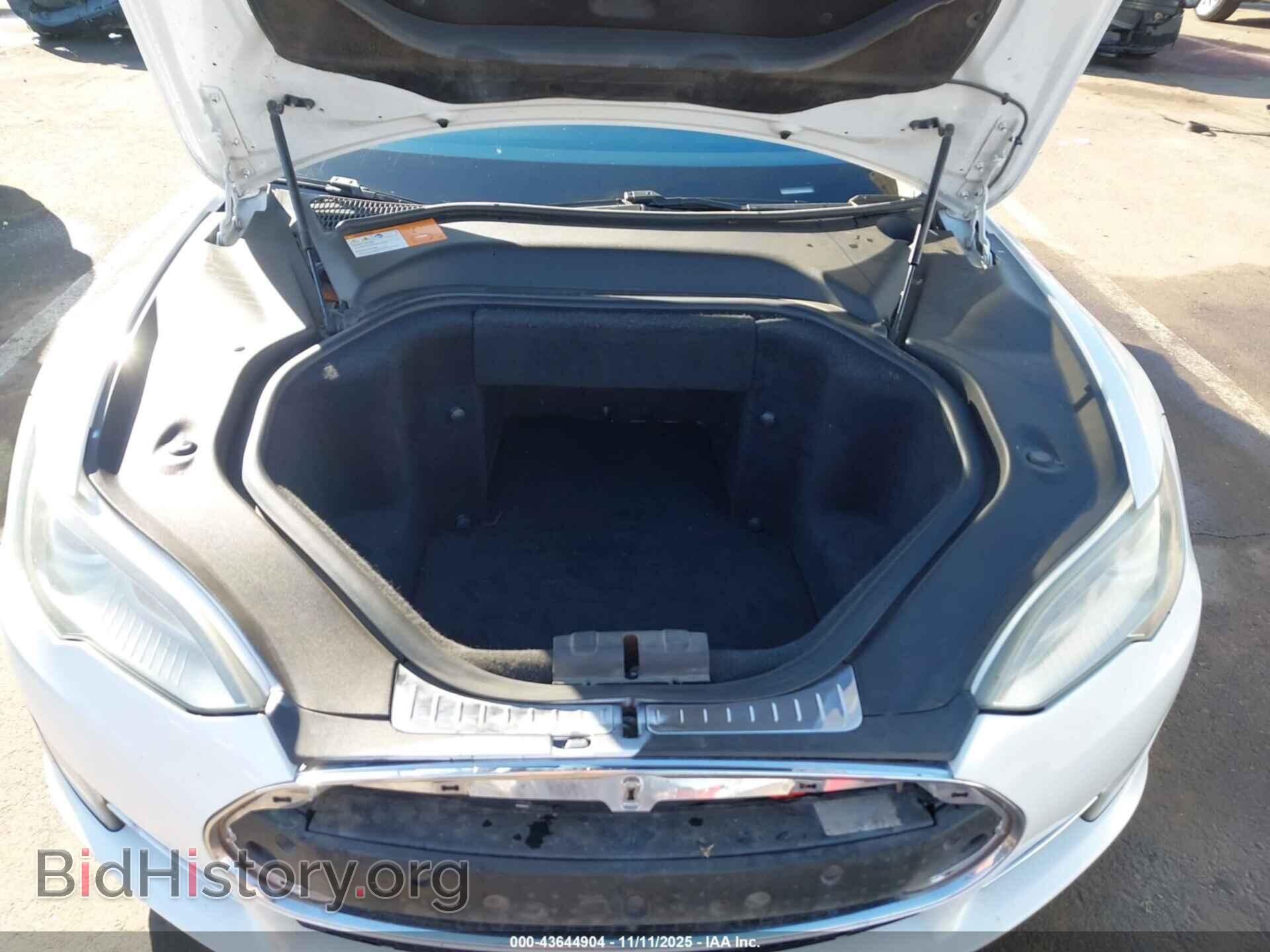 2012 TESLA MODEL S - VIN: 5YJSA1DN6CFS00369 - Photo 10