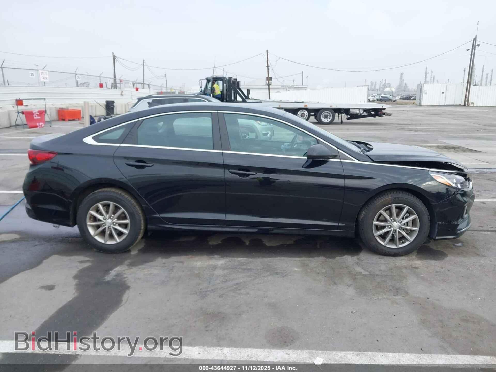 2019 HYUNDAI SONATA - VIN: 5NPE24AF2KH758406 - Фото 13