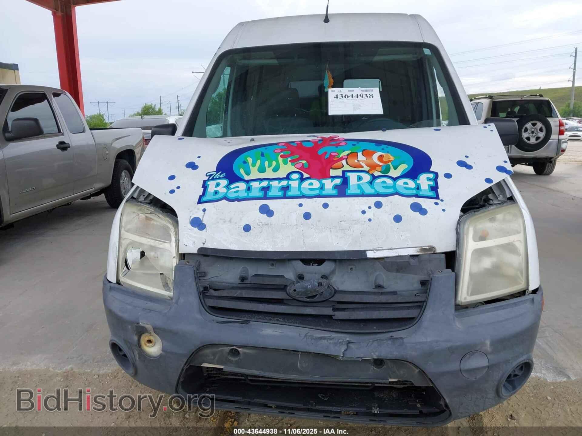 2012 FORD TRANSIT CONNECT - VIN: NM0LS7CN1CT111020 - Фото 12