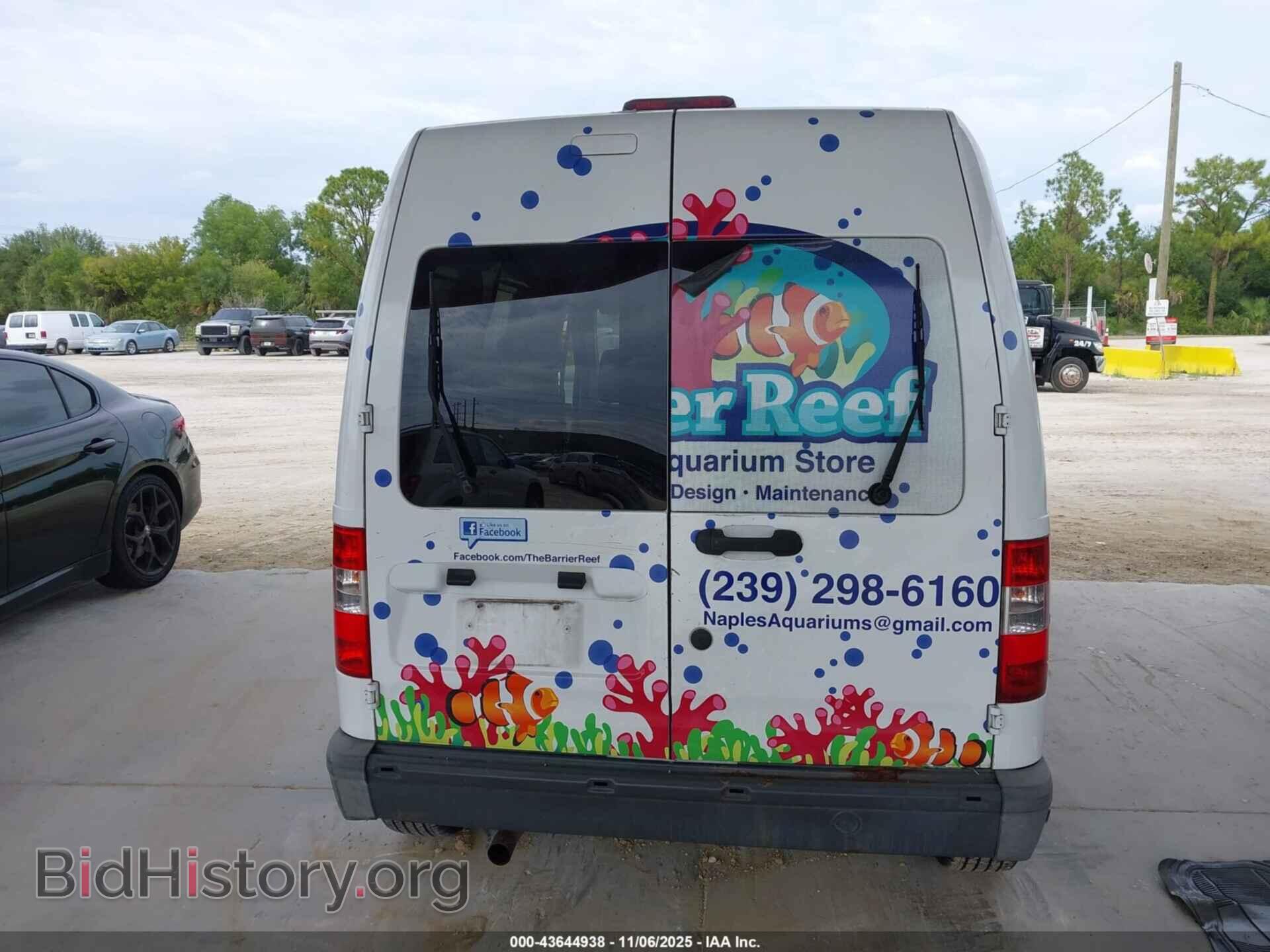 2012 FORD TRANSIT CONNECT - VIN: NM0LS7CN1CT111020 - Фото 16