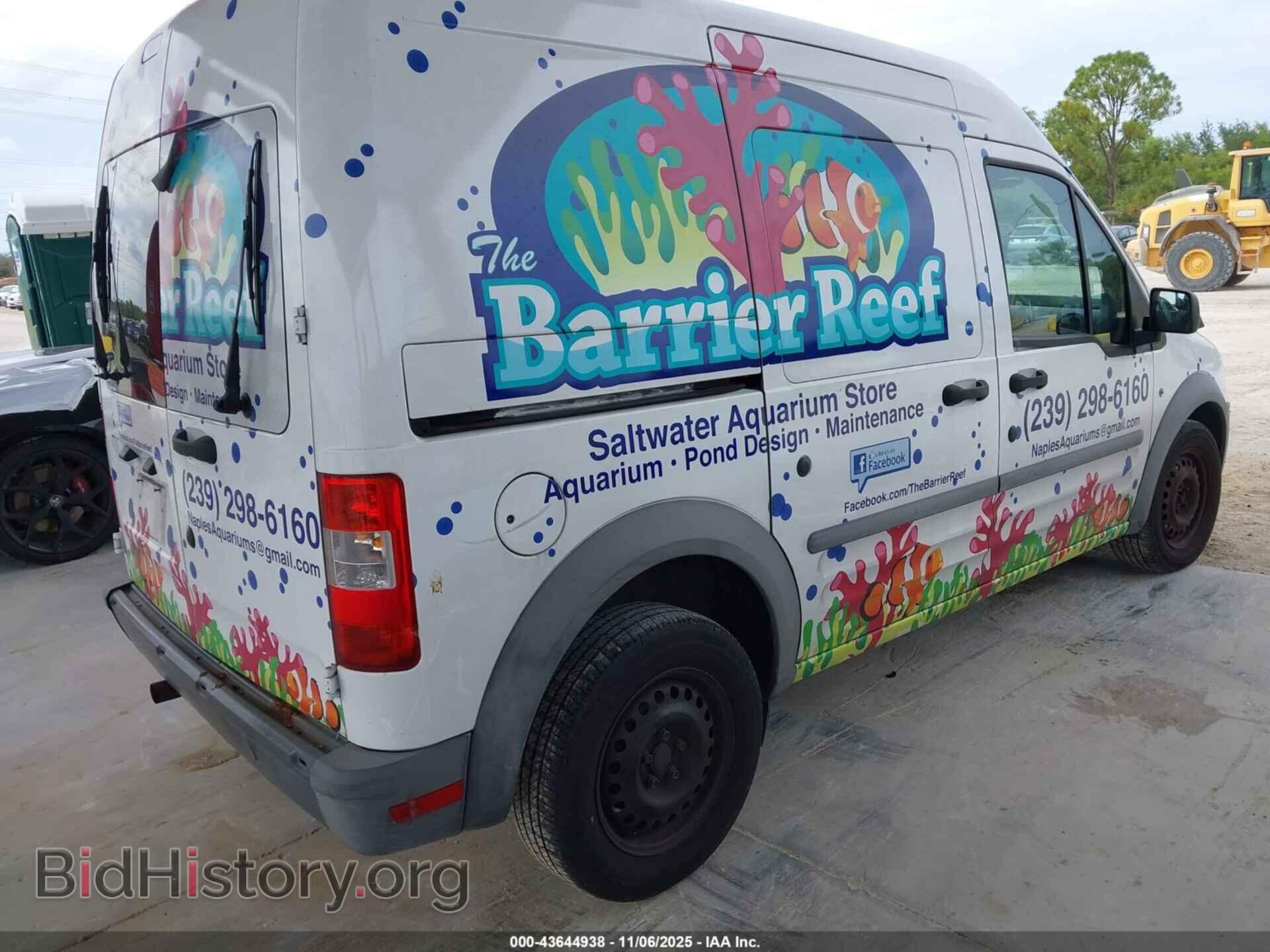 2012 FORD TRANSIT CONNECT - VIN: NM0LS7CN1CT111020 - Фото 4