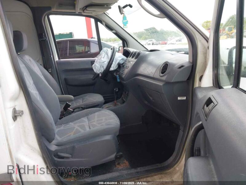 2012 Ford TRANSIT CONNECT (VIN NM0LS7CN1CT111020) — фото 5 из 16