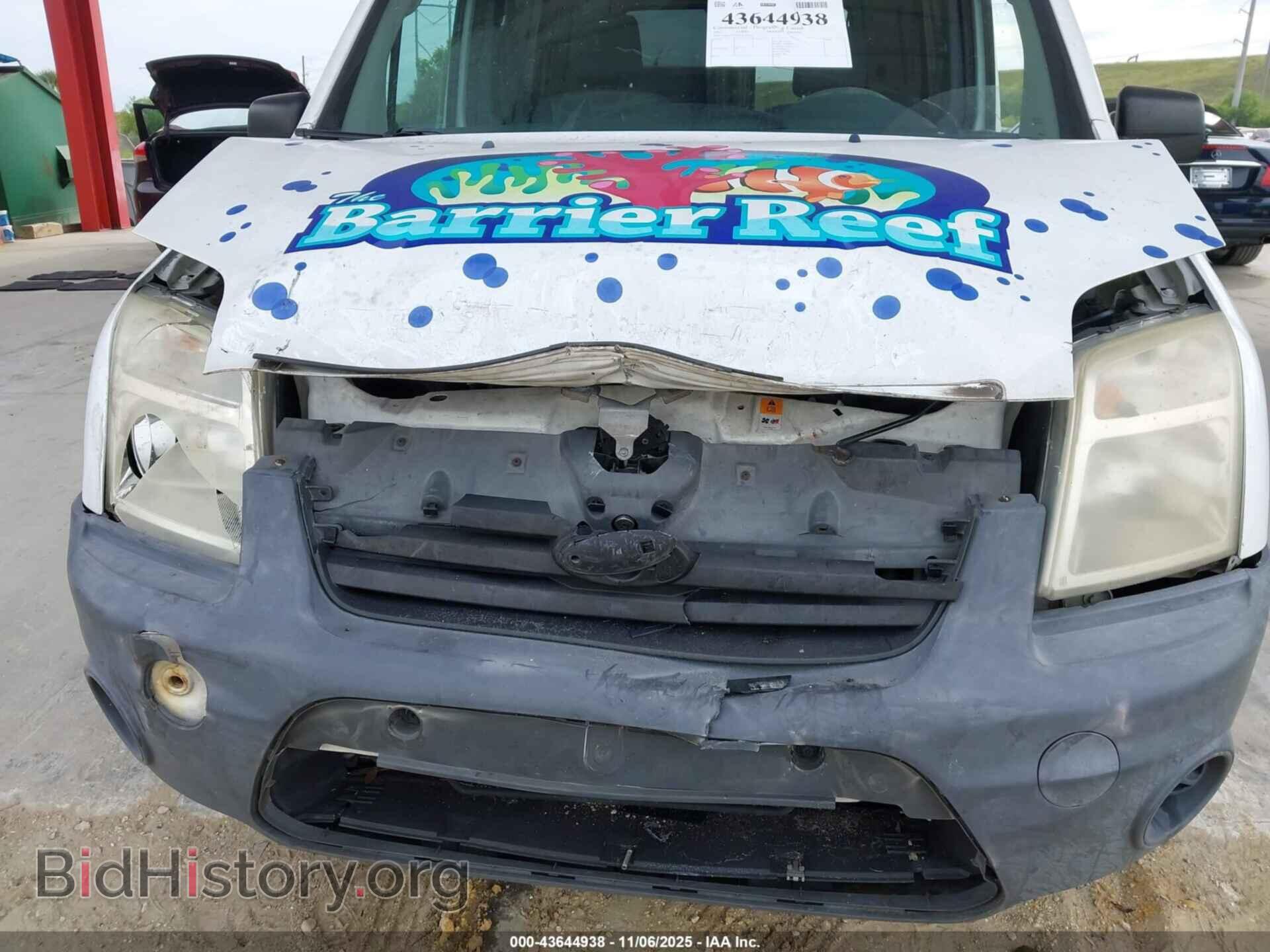 2012 FORD TRANSIT CONNECT - VIN: NM0LS7CN1CT111020 - Фото 6