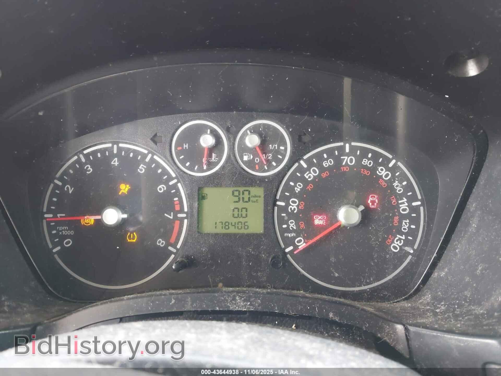2012 FORD TRANSIT CONNECT - VIN: NM0LS7CN1CT111020 - Фото 7