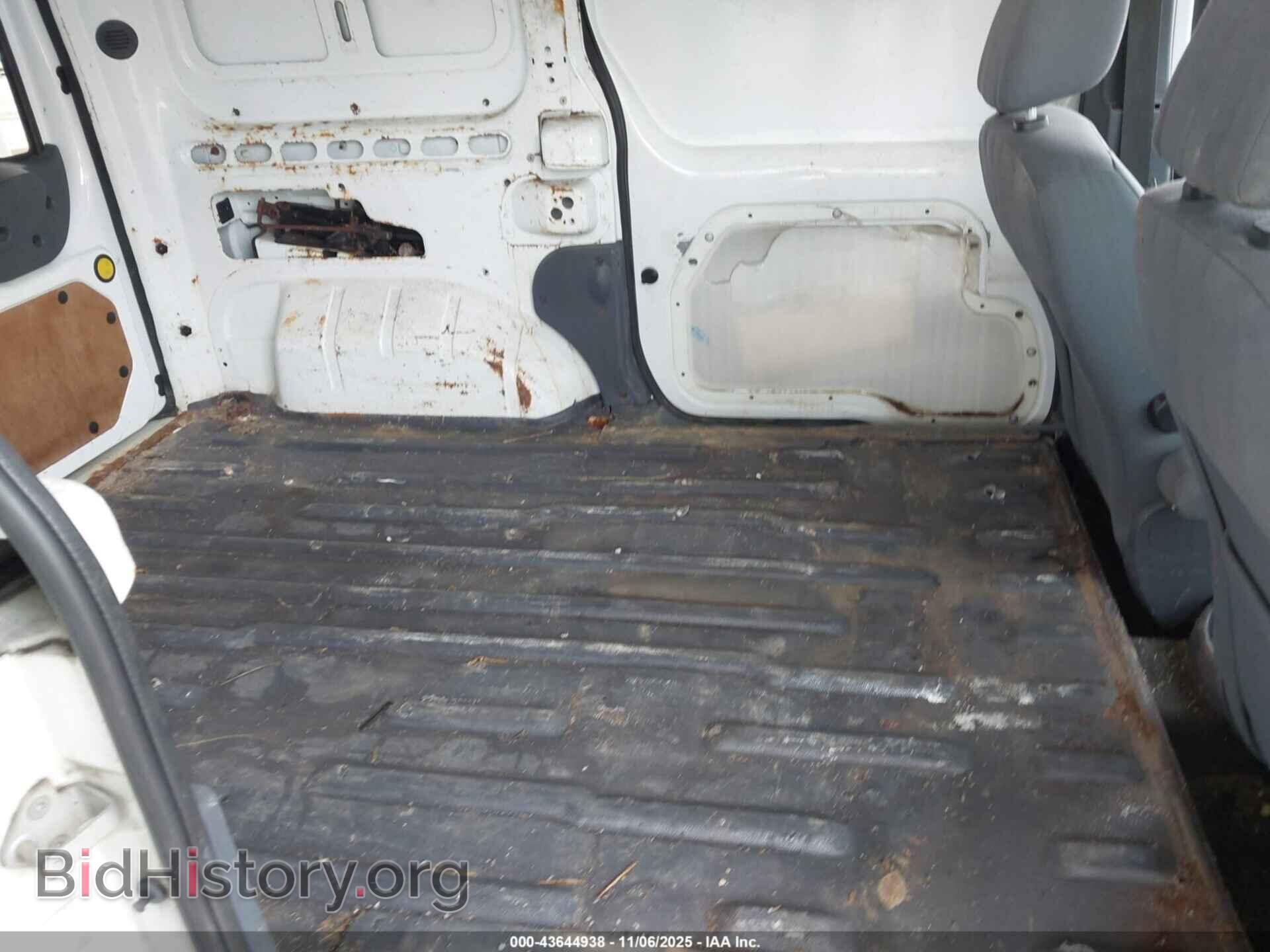 2012 FORD TRANSIT CONNECT - VIN: NM0LS7CN1CT111020 - Фото 8
