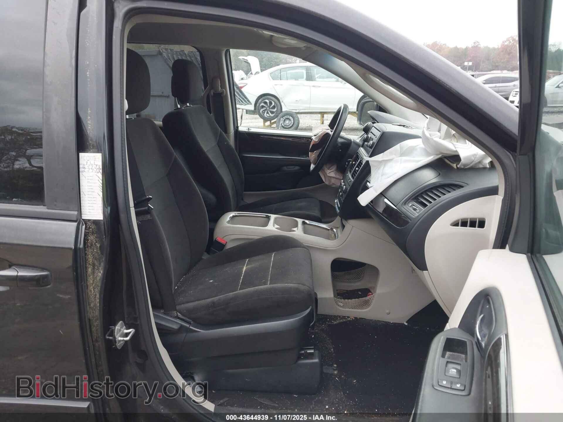 2012 DODGE GRAND CARAVAN - VIN: 2C4RDGCGXCR253558 - Фото 5