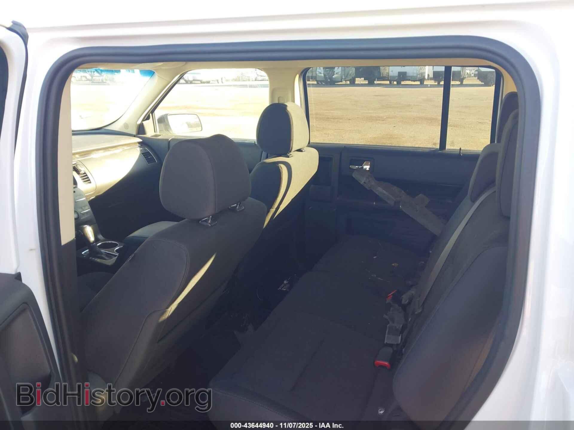 2014 FORD FLEX - VIN: 2FMGK5C86EBD27723 - Фото 8