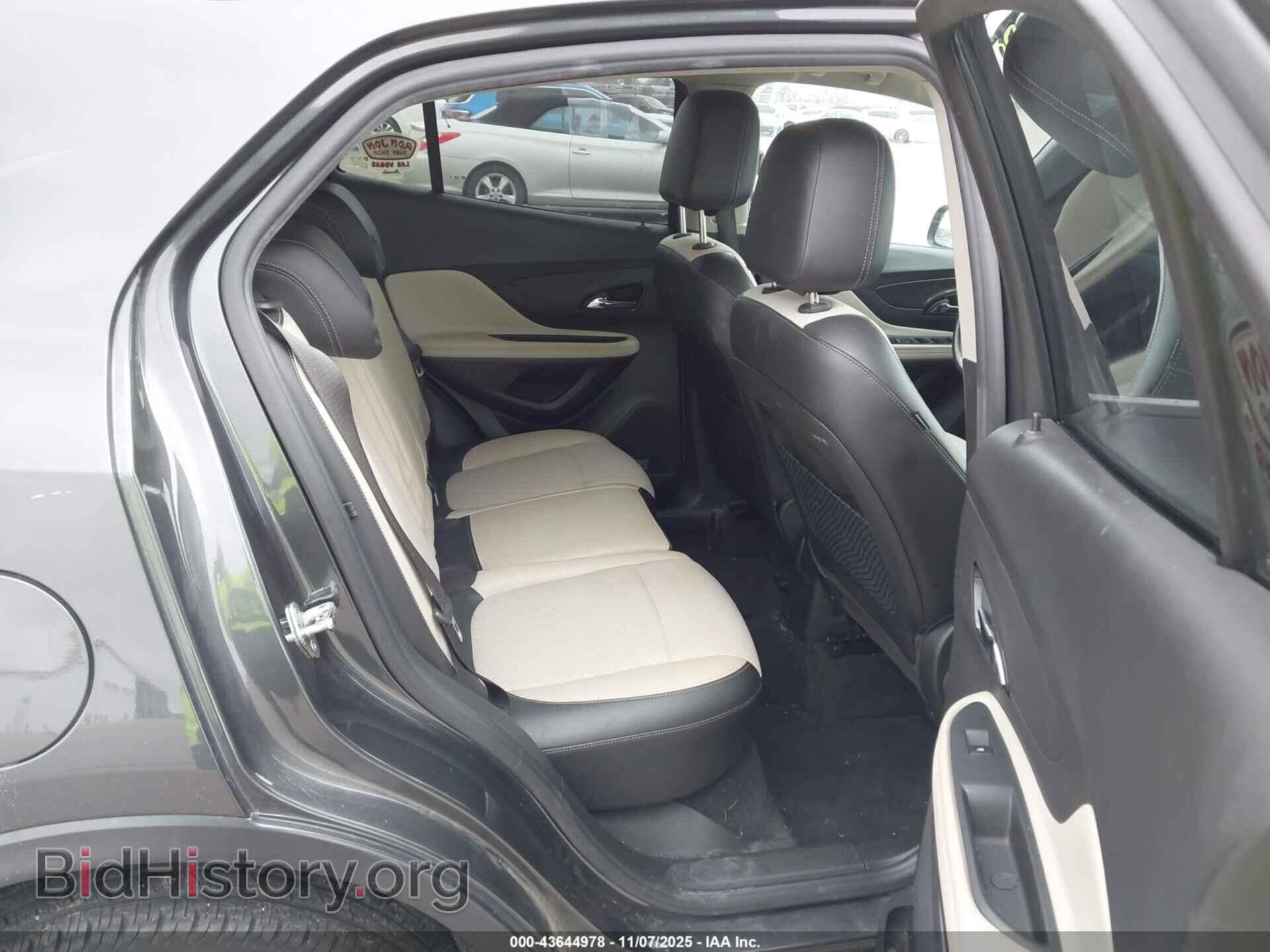 2018 BUICK ENCORE - VIN: KL4CJESB5JB529269 - Фото 8