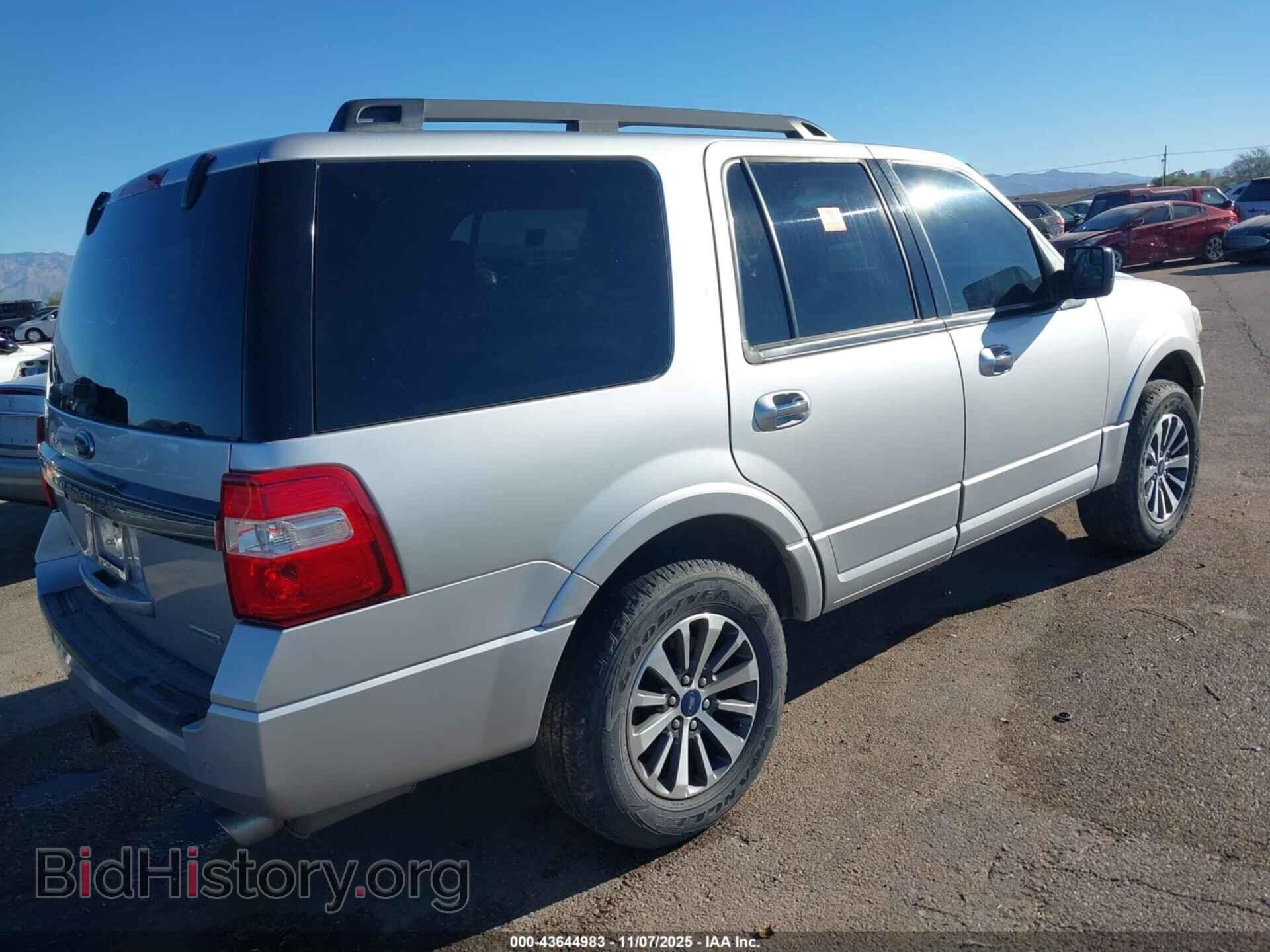 2017 FORD EXPEDITION - VIN: 1FMJU1HT1HEA19521 - Фото 4