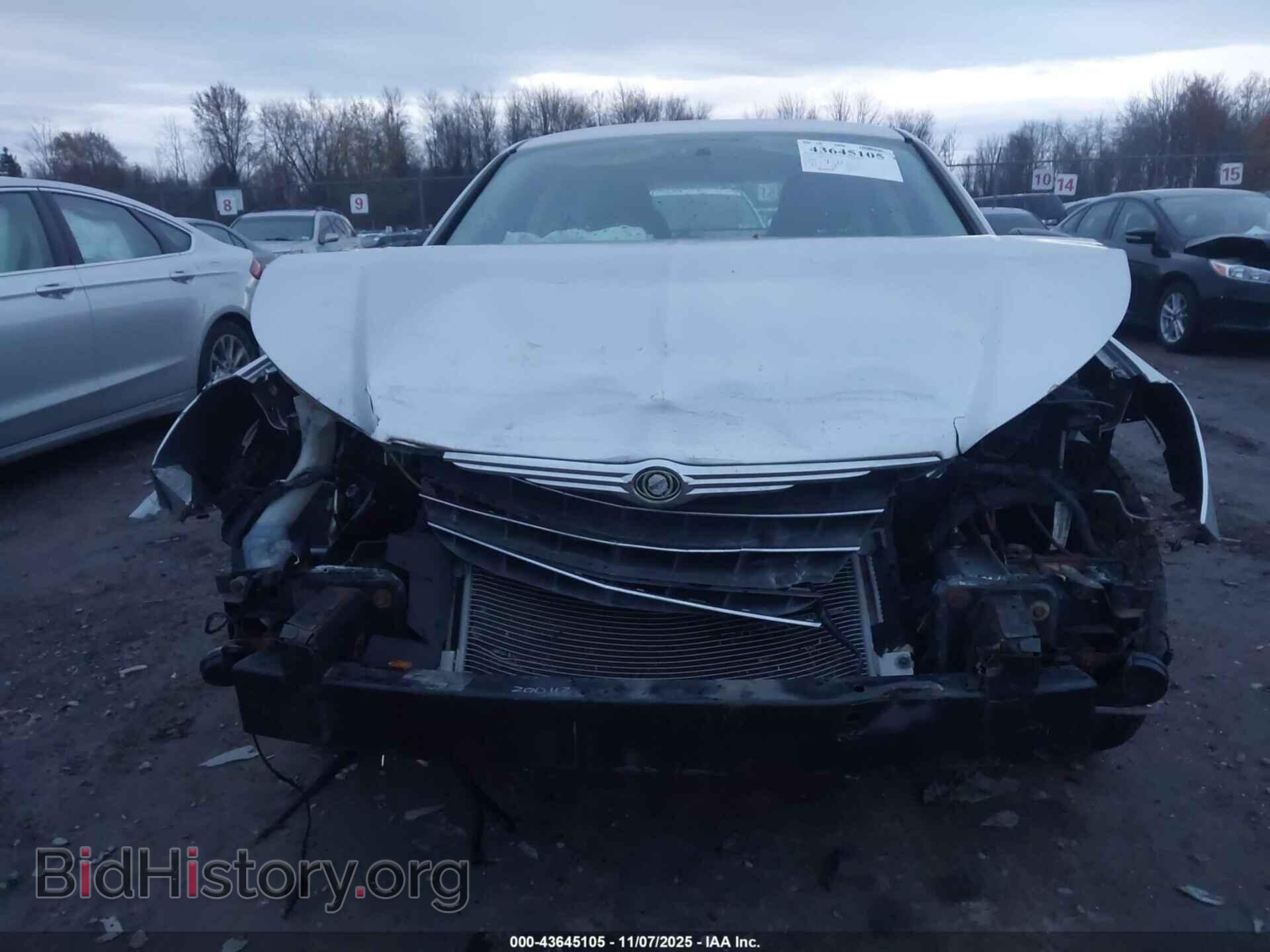 2010 CHRYSLER SEBRING - VIN: 1C3CC4FB2AN207616 - Фото 6