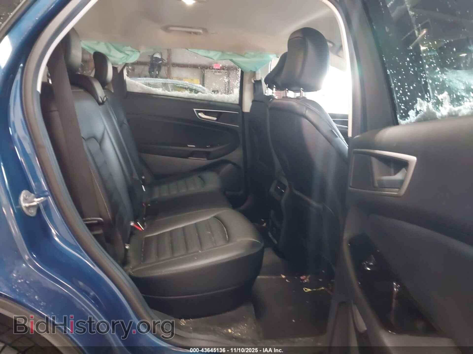 2020 FORD EDGE - VIN: 2FMPK4J96LBB10076 - Фото 8