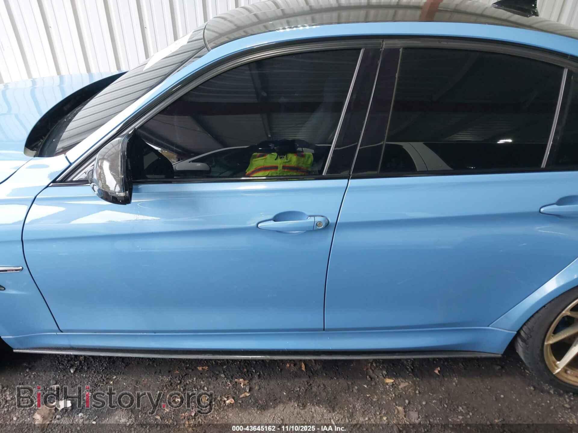 2016 BMW M3 - VIN: WBS8M9C57GP966780 - Фото 15
