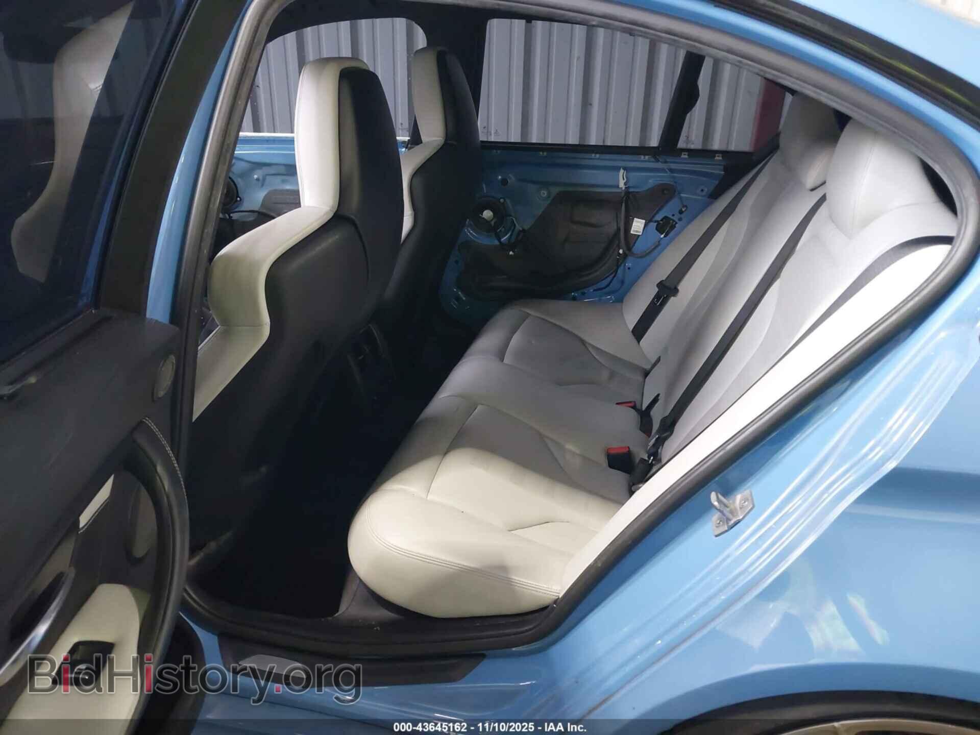 2016 BMW M3 - VIN: WBS8M9C57GP966780 - Фото 8