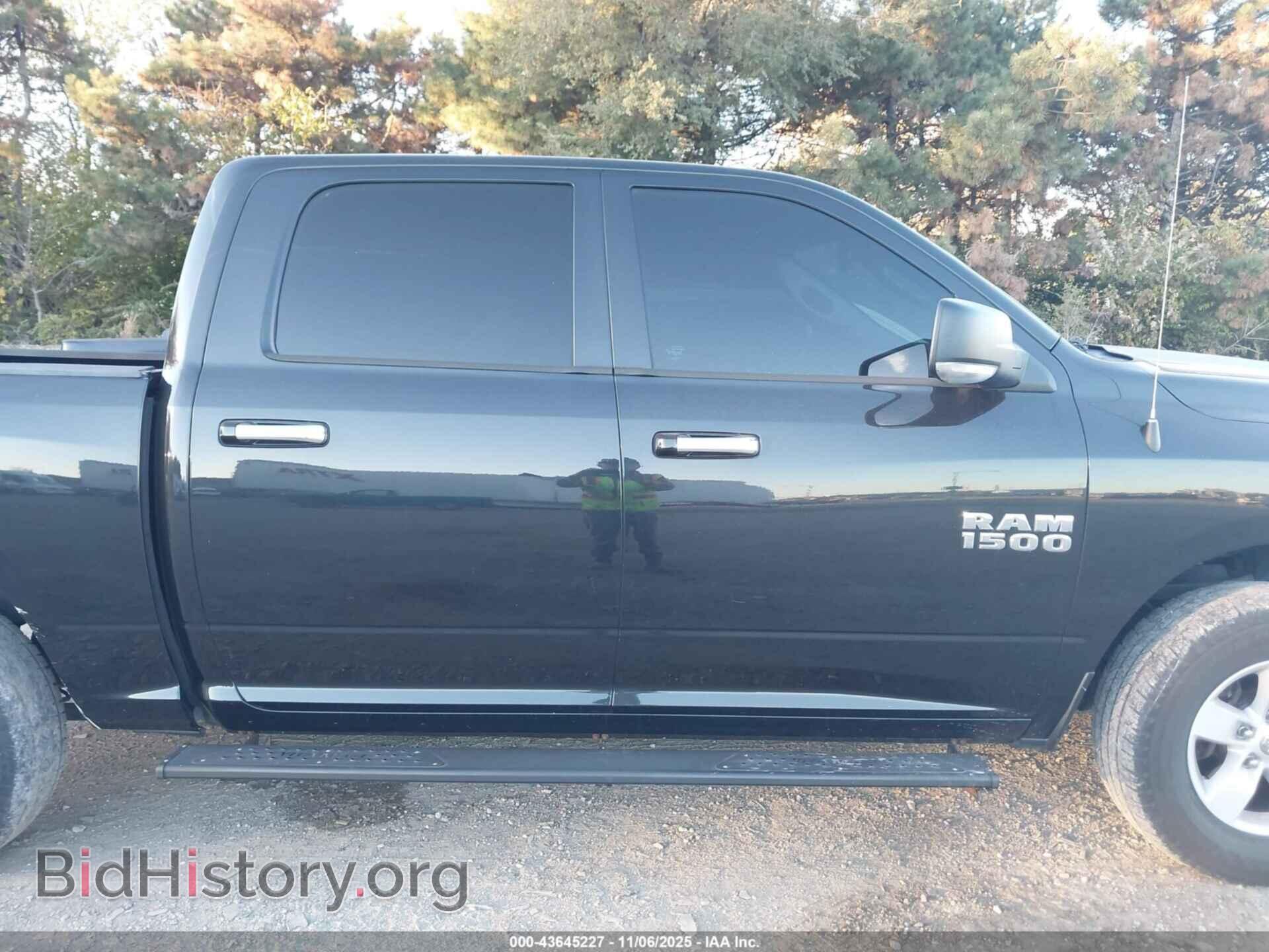 2018 RAM 1500 - VIN: 1C6RR7LG0JS272818 - Фото 14