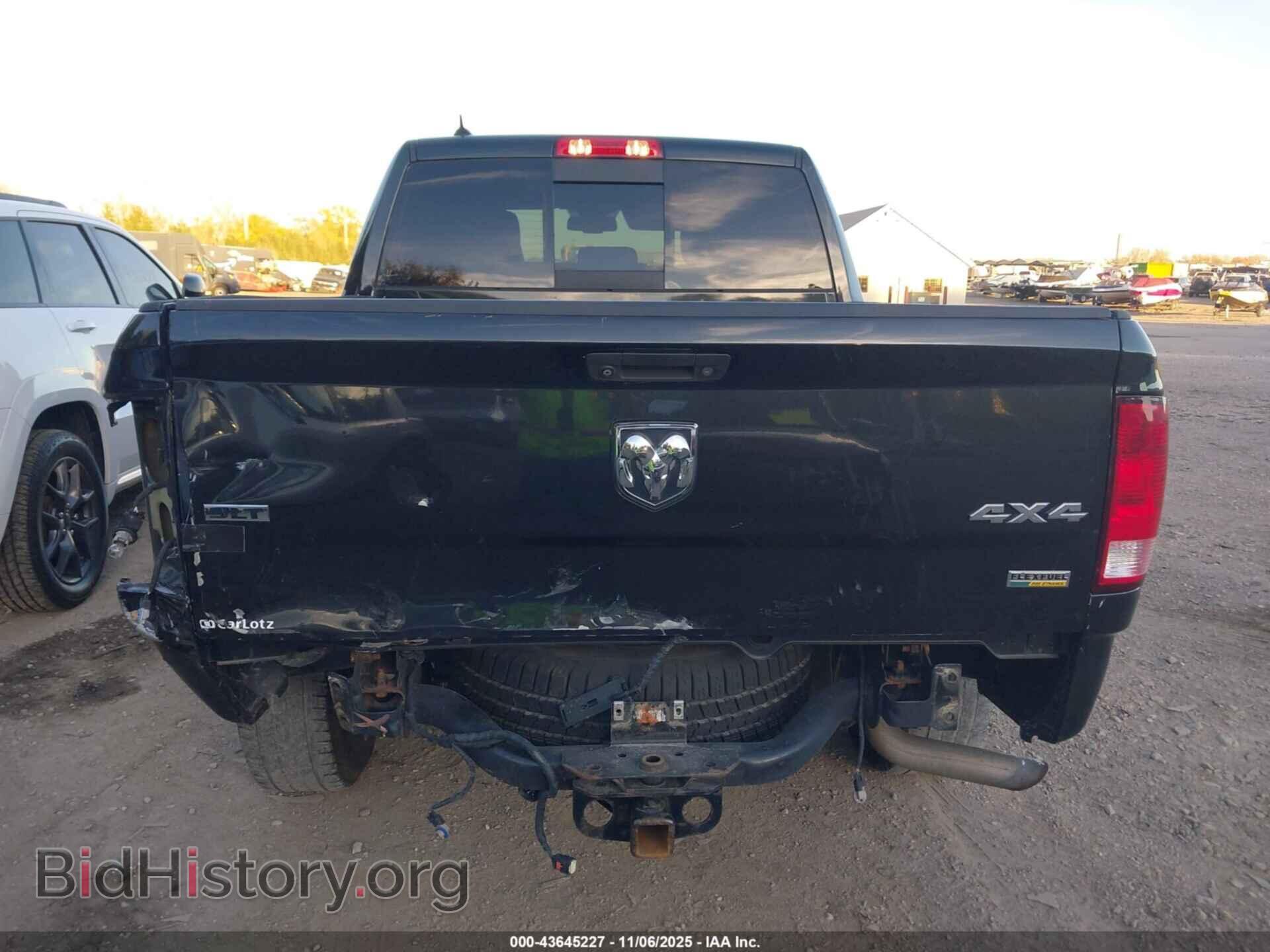 2018 RAM 1500 - VIN: 1C6RR7LG0JS272818 - Фото 17