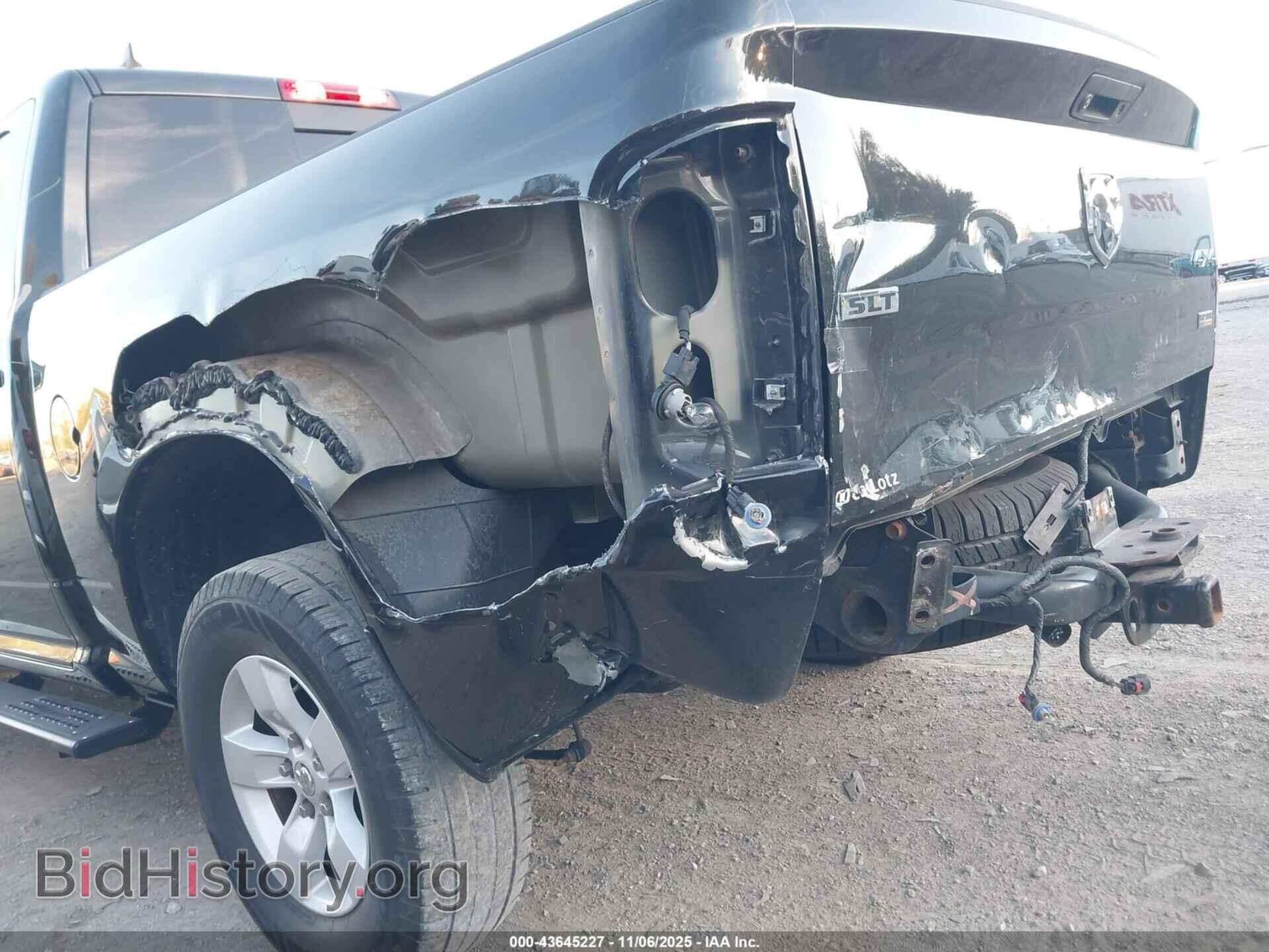 2018 RAM 1500 - VIN: 1C6RR7LG0JS272818 - Фото 6