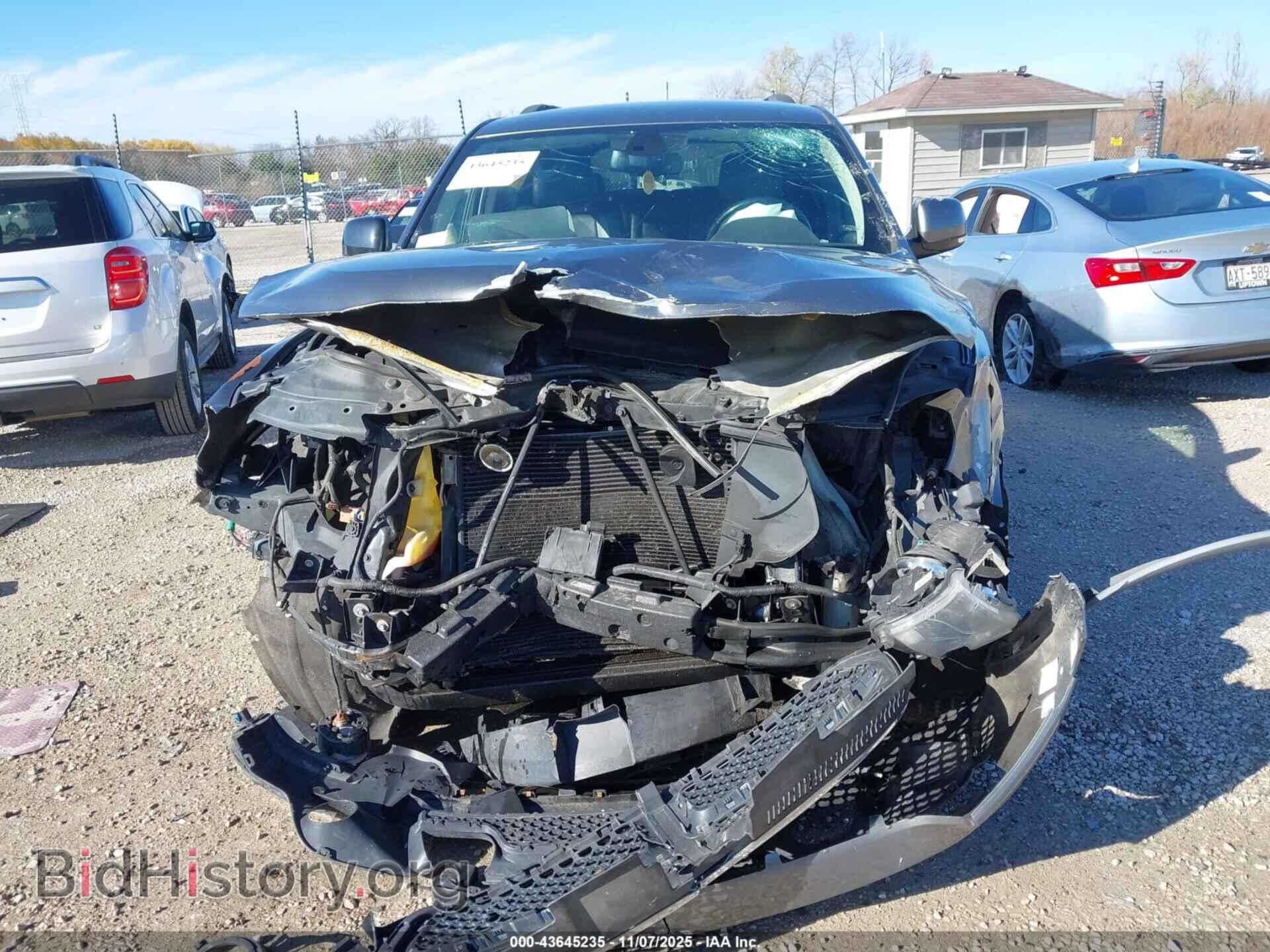 2012 DODGE DURANGO - VIN: 1C4RDJDG5CC108366 - Photo 11