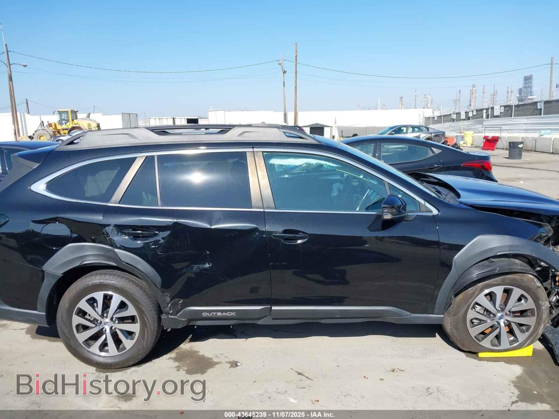 2023 SUBARU OUTBACK - VIN: 4S4BTAFCXP3157904 - Фото 13