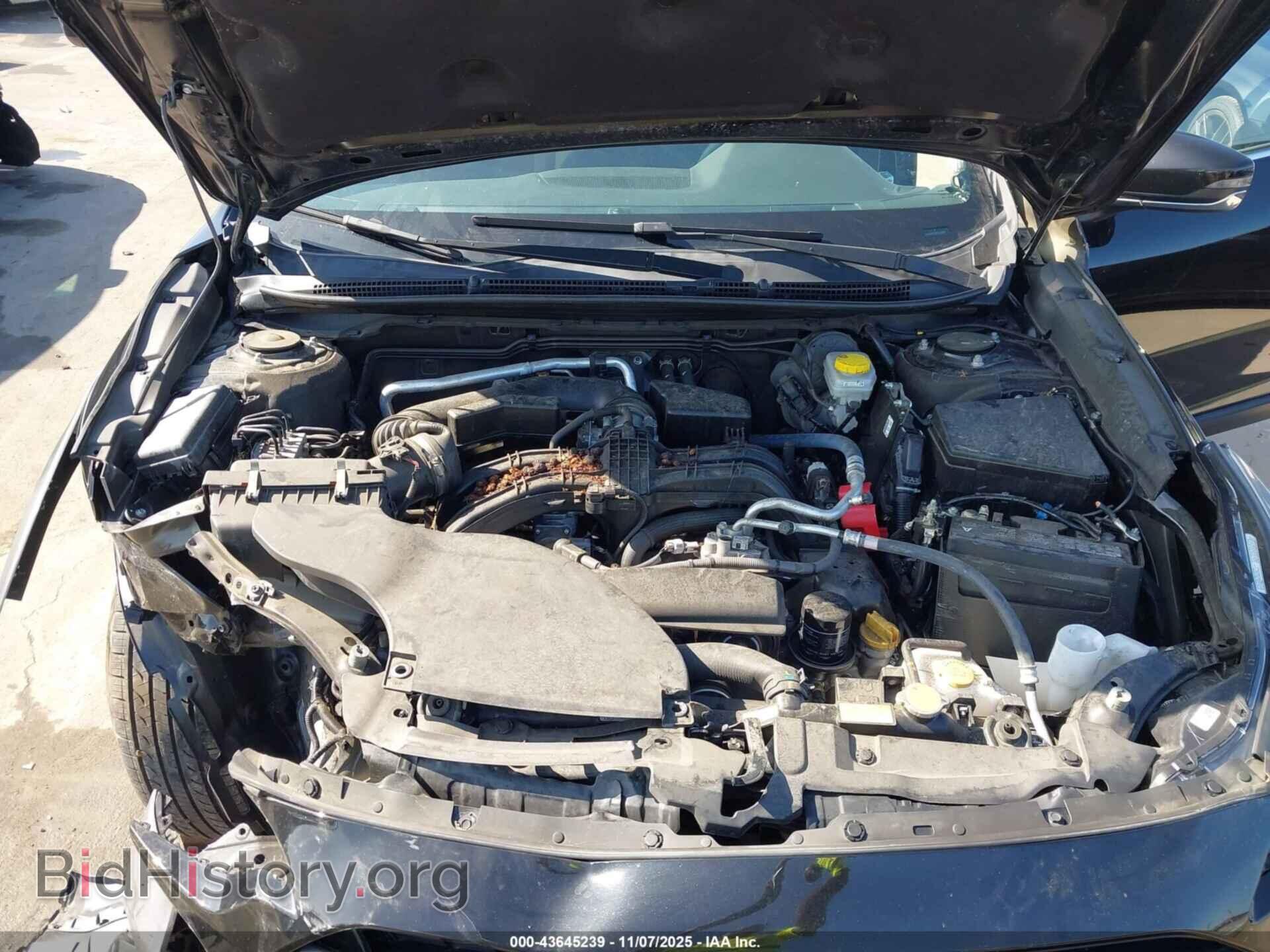 2023 SUBARU OUTBACK - VIN: 4S4BTAFCXP3157904 - Фото 10