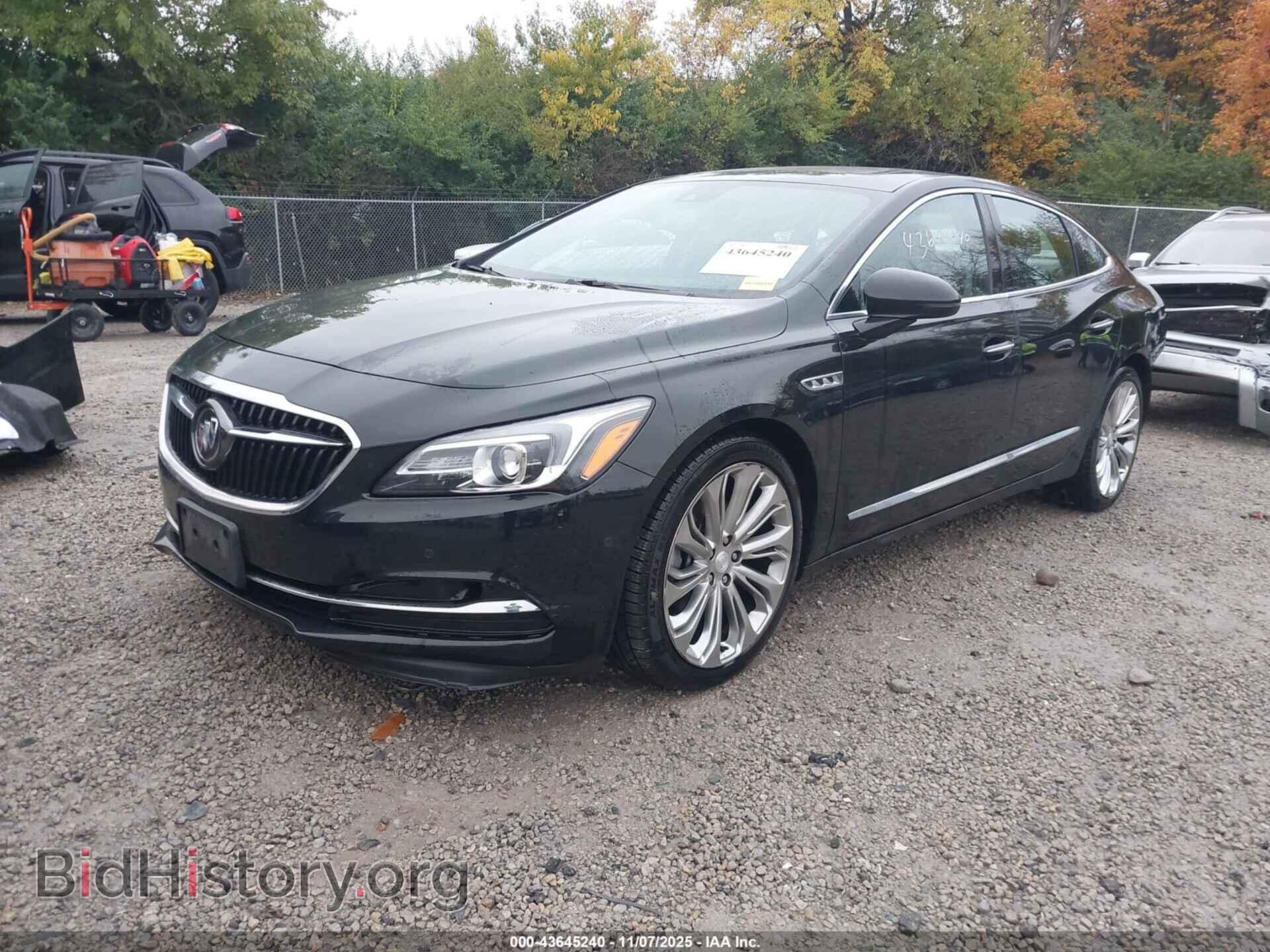 2017 BUICK LACROSSE - VIN: 1G4ZS5SS5HU192108 - Фото 2