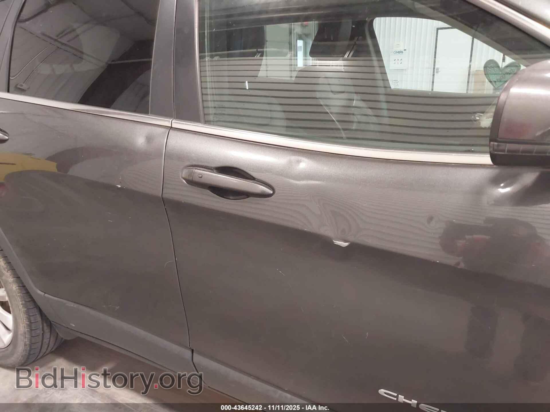 2015 JEEP CHEROKEE - VIN: 1C4PJMDB5FW756900 - Фото 6