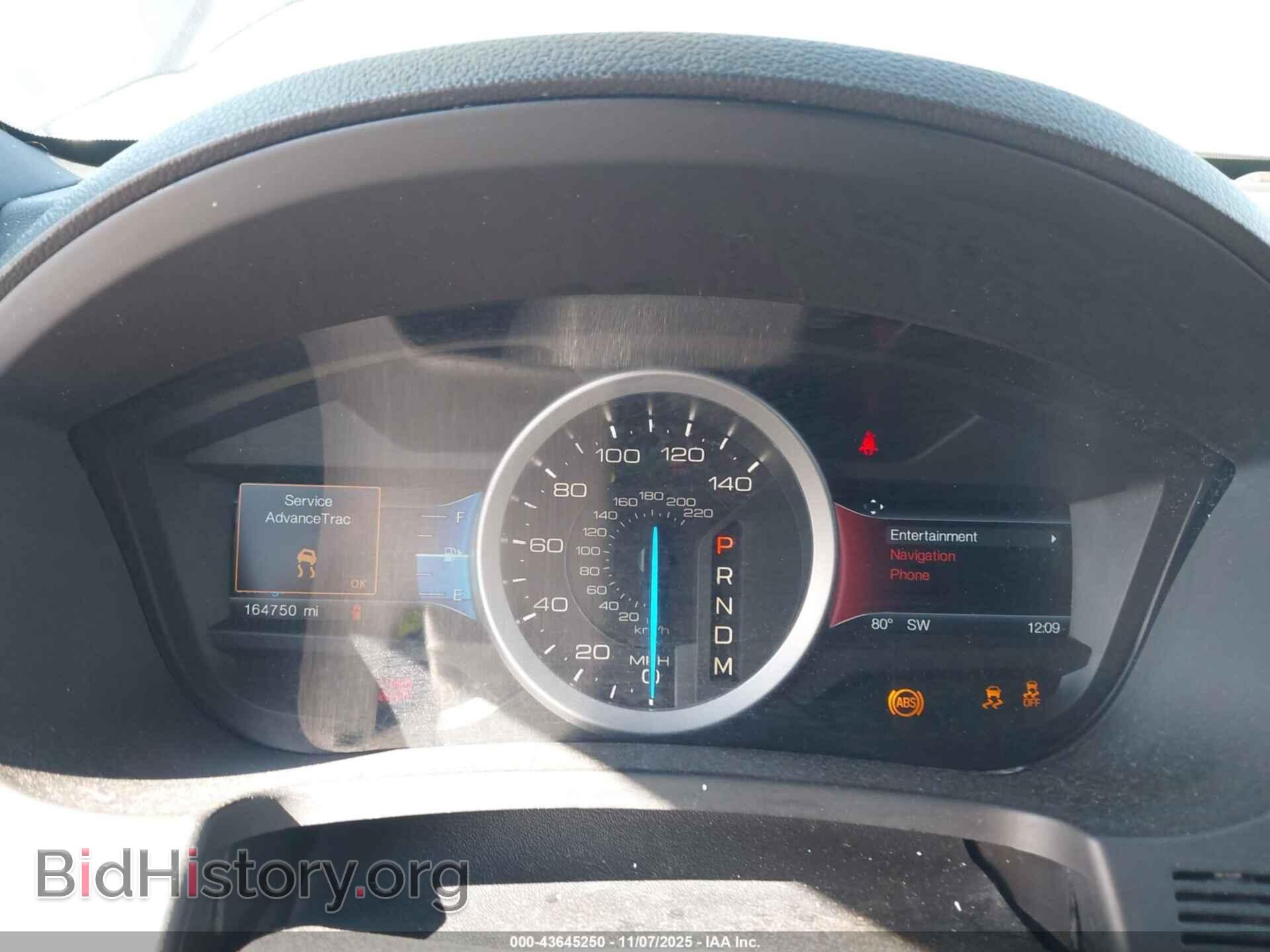 2015 FORD EXPLORER - VIN: 1FM5K7D81FGB73286 - Фото 7