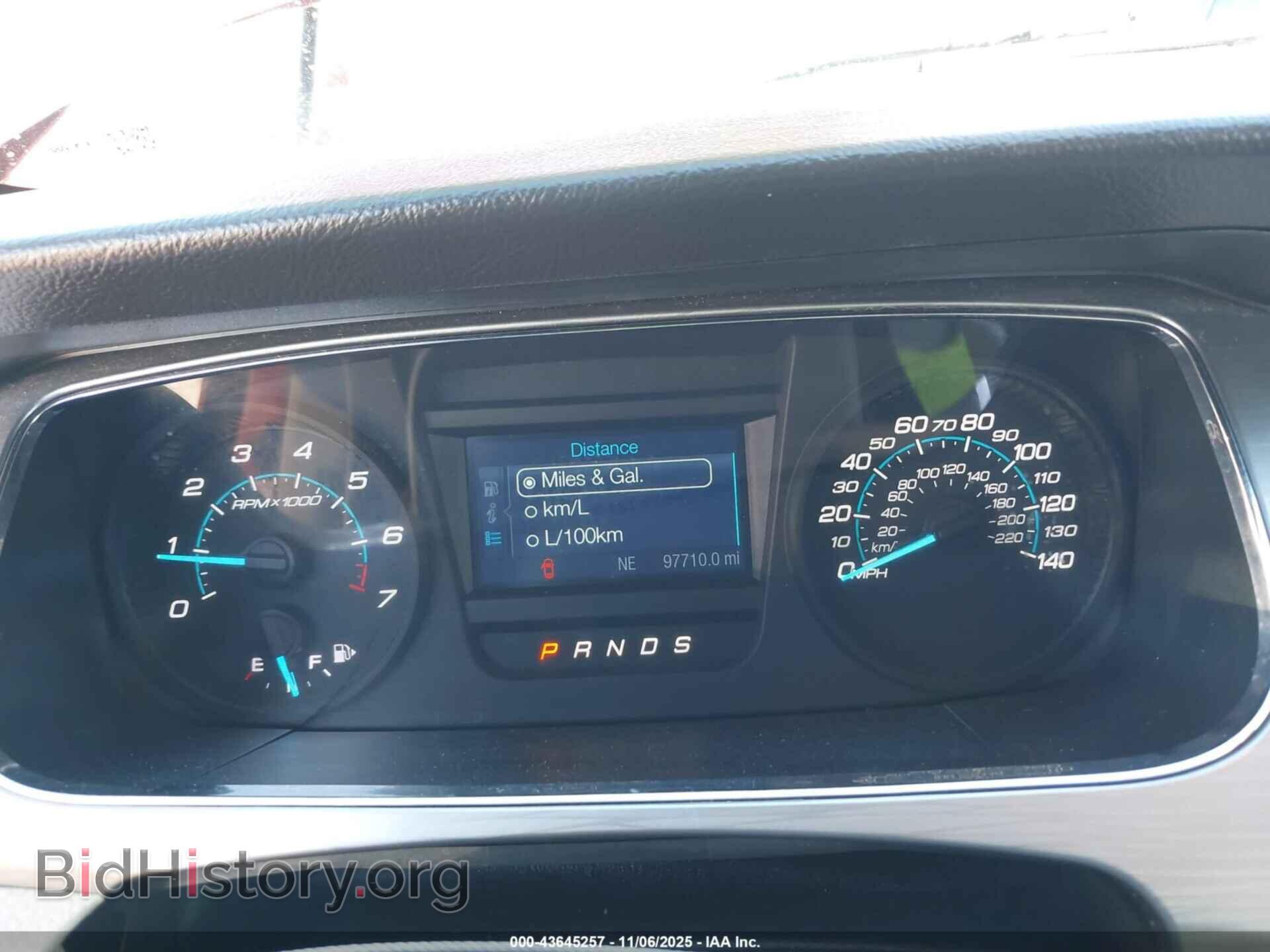 2016 FORD TAURUS - VIN: 1FAHP2E81GG147217 - Photo 7
