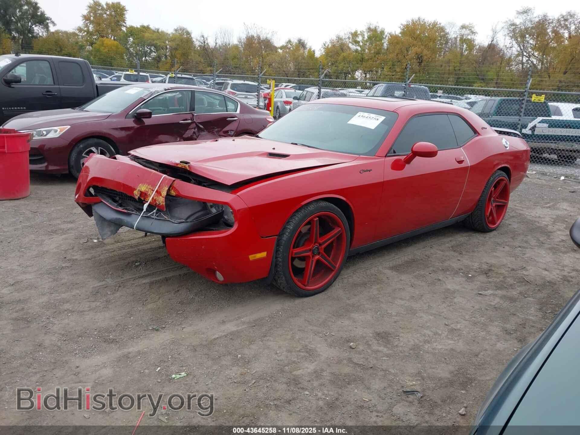2014 DODGE CHALLENGER - VIN: 2C3CDYAG2EH158147 - Photo 2