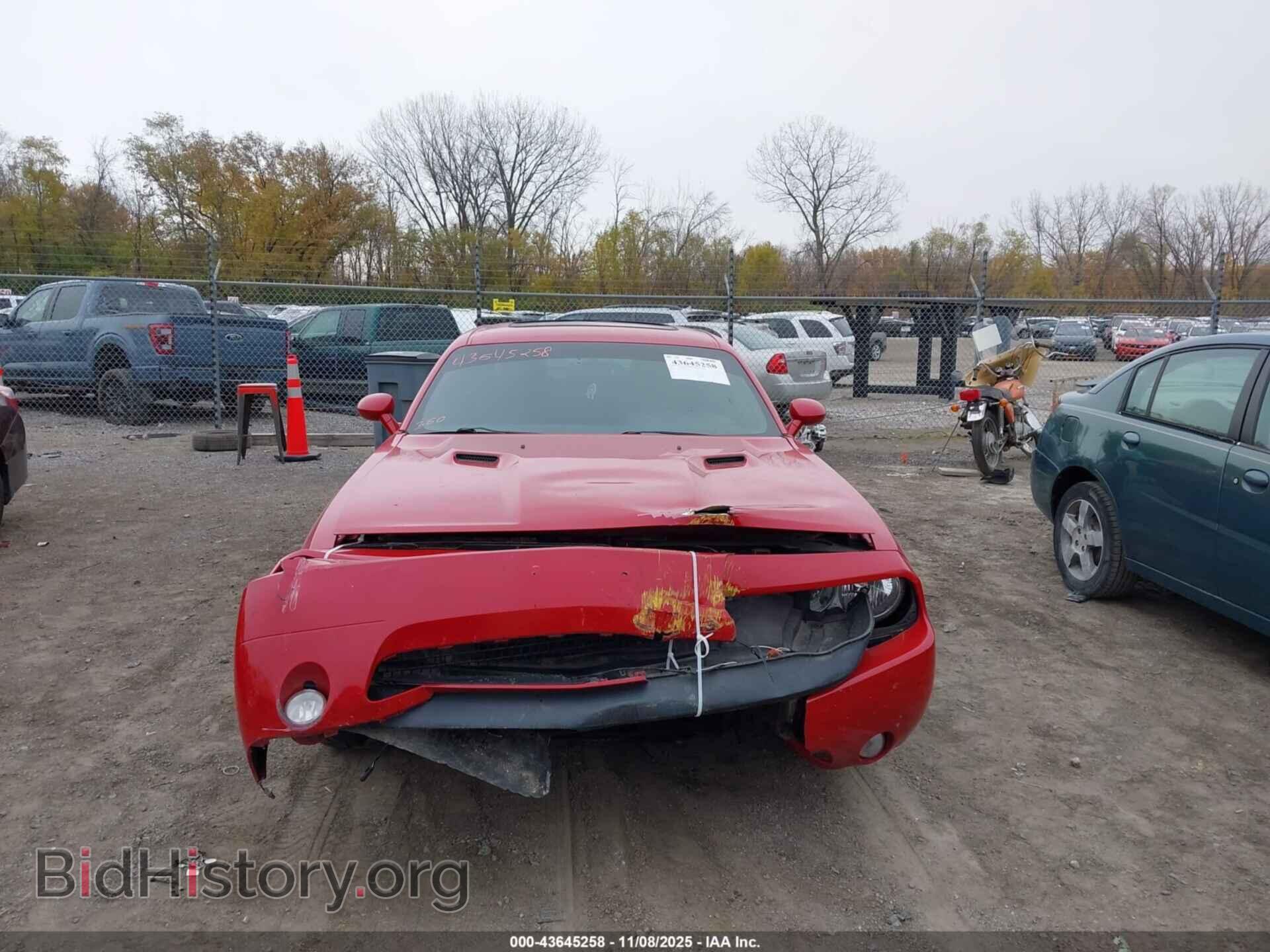 2014 DODGE CHALLENGER - VIN: 2C3CDYAG2EH158147 - Photo 12