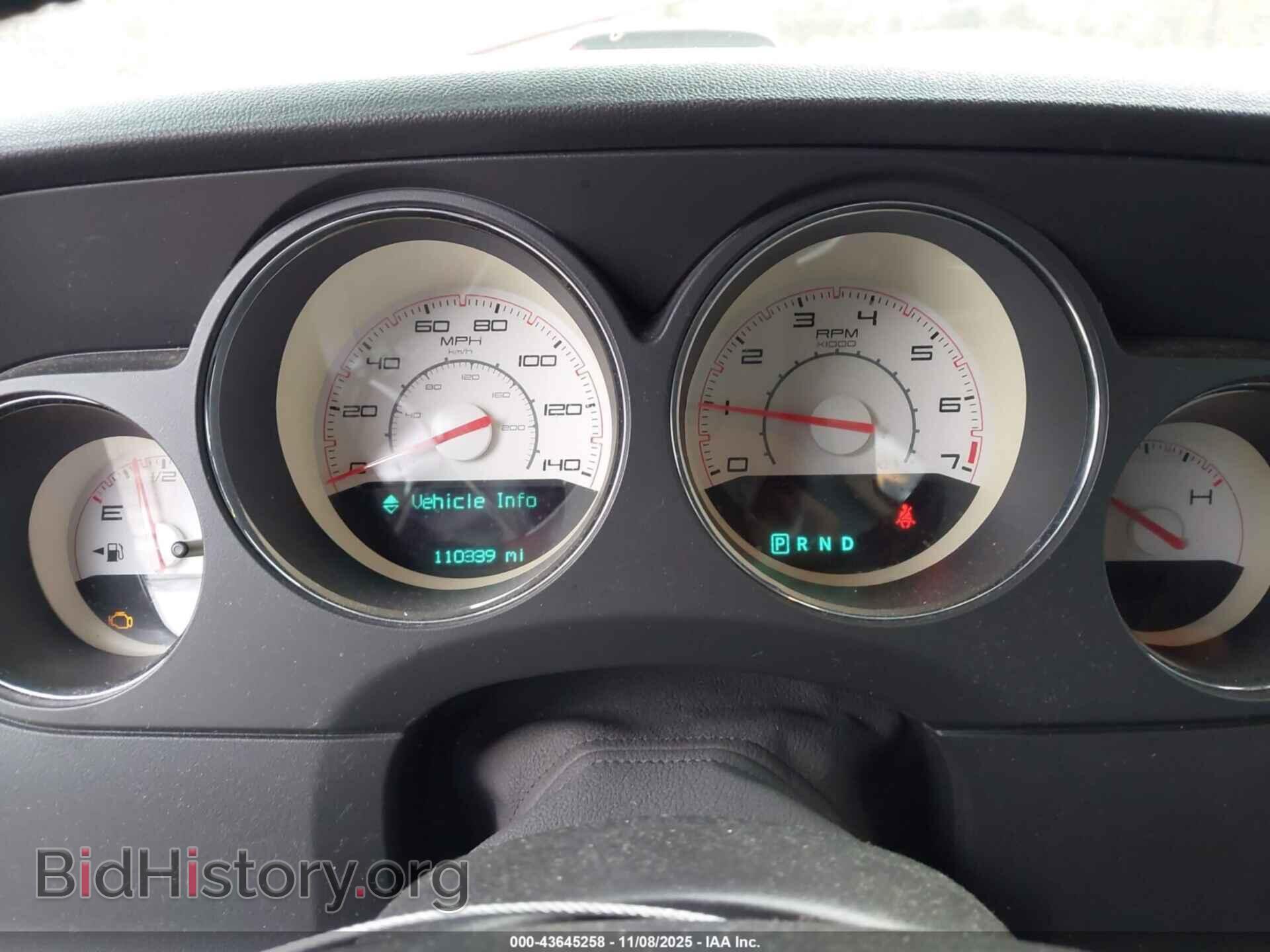 2014 DODGE CHALLENGER - VIN: 2C3CDYAG2EH158147 - Photo 7