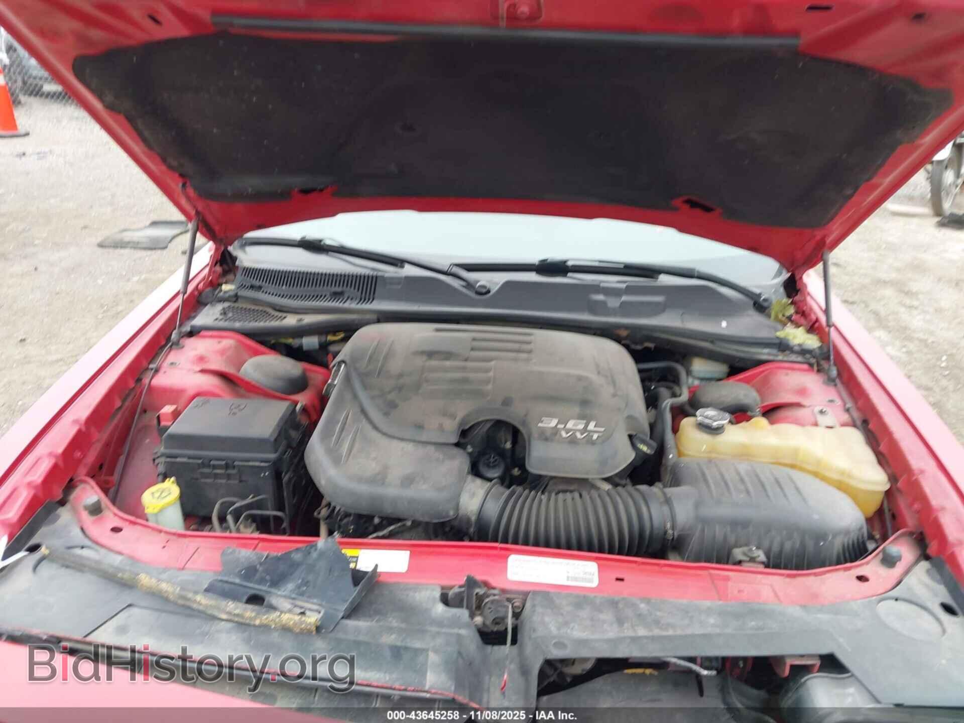 2014 DODGE CHALLENGER - VIN: 2C3CDYAG2EH158147 - Photo 10