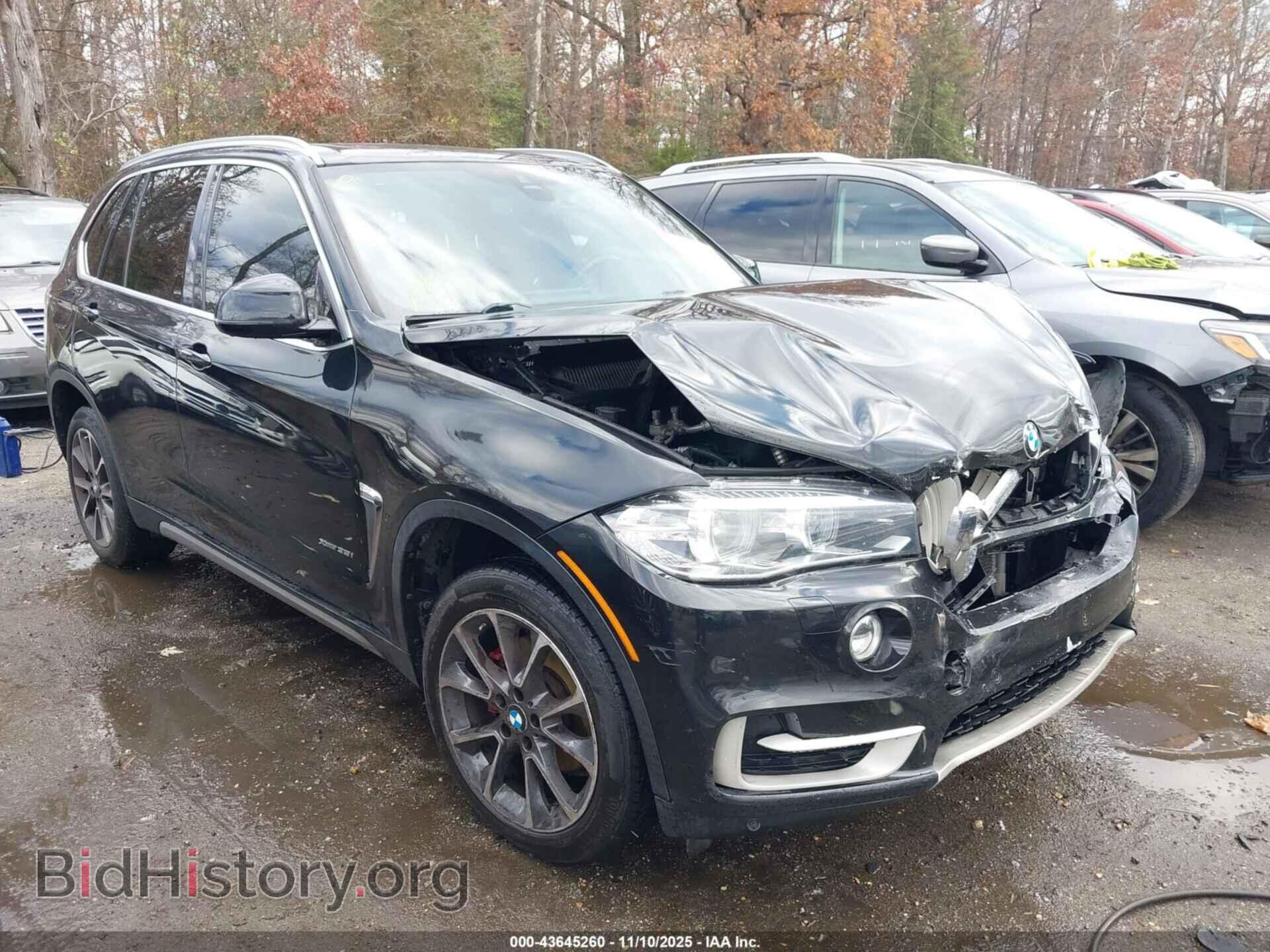 Photo 5UXKR0C57H0U55606 - BMW X5 2017
