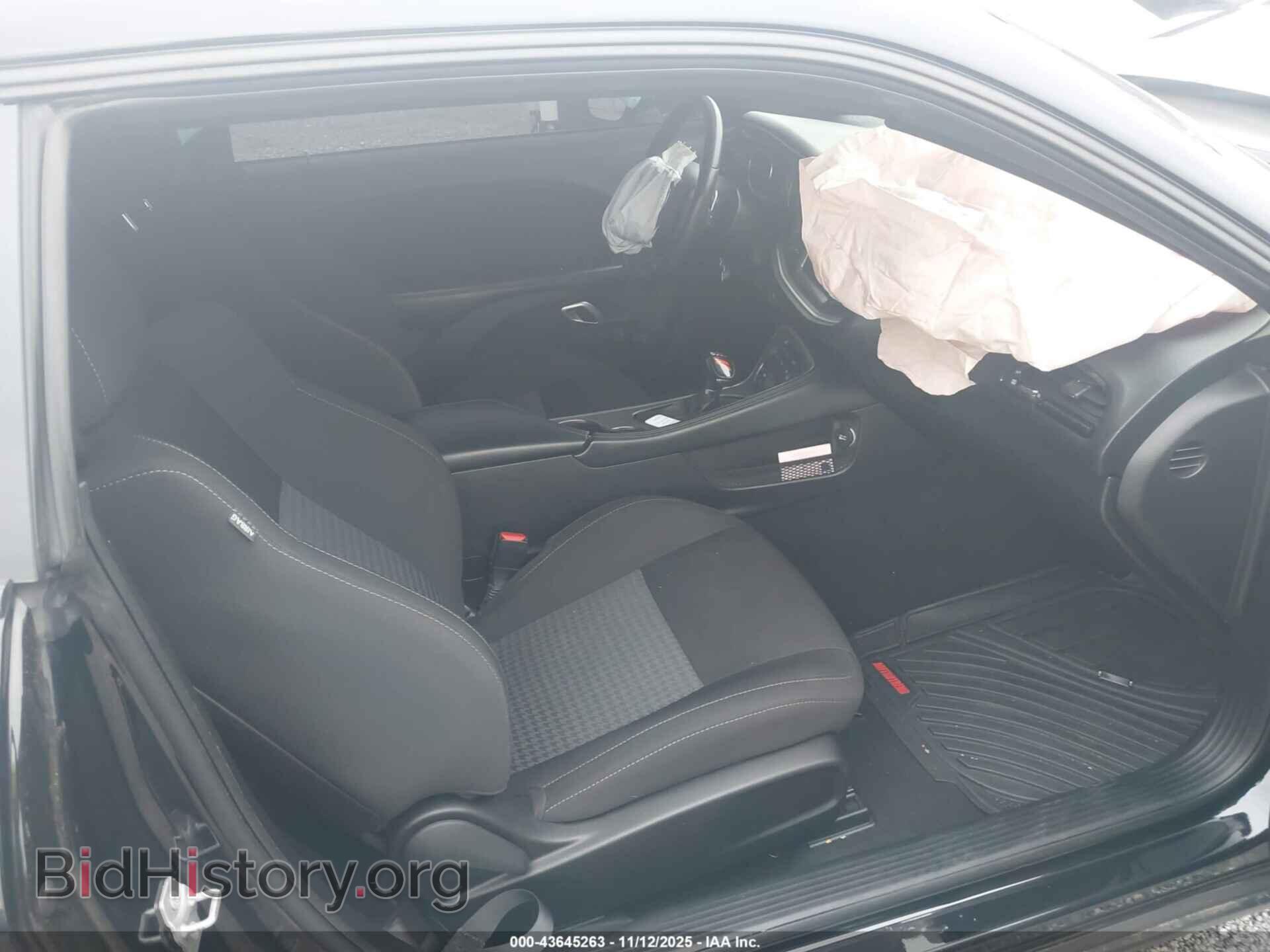 2022 DODGE CHALLENGER - VIN: 2C3CDZJG8NH265872 - Фото 5