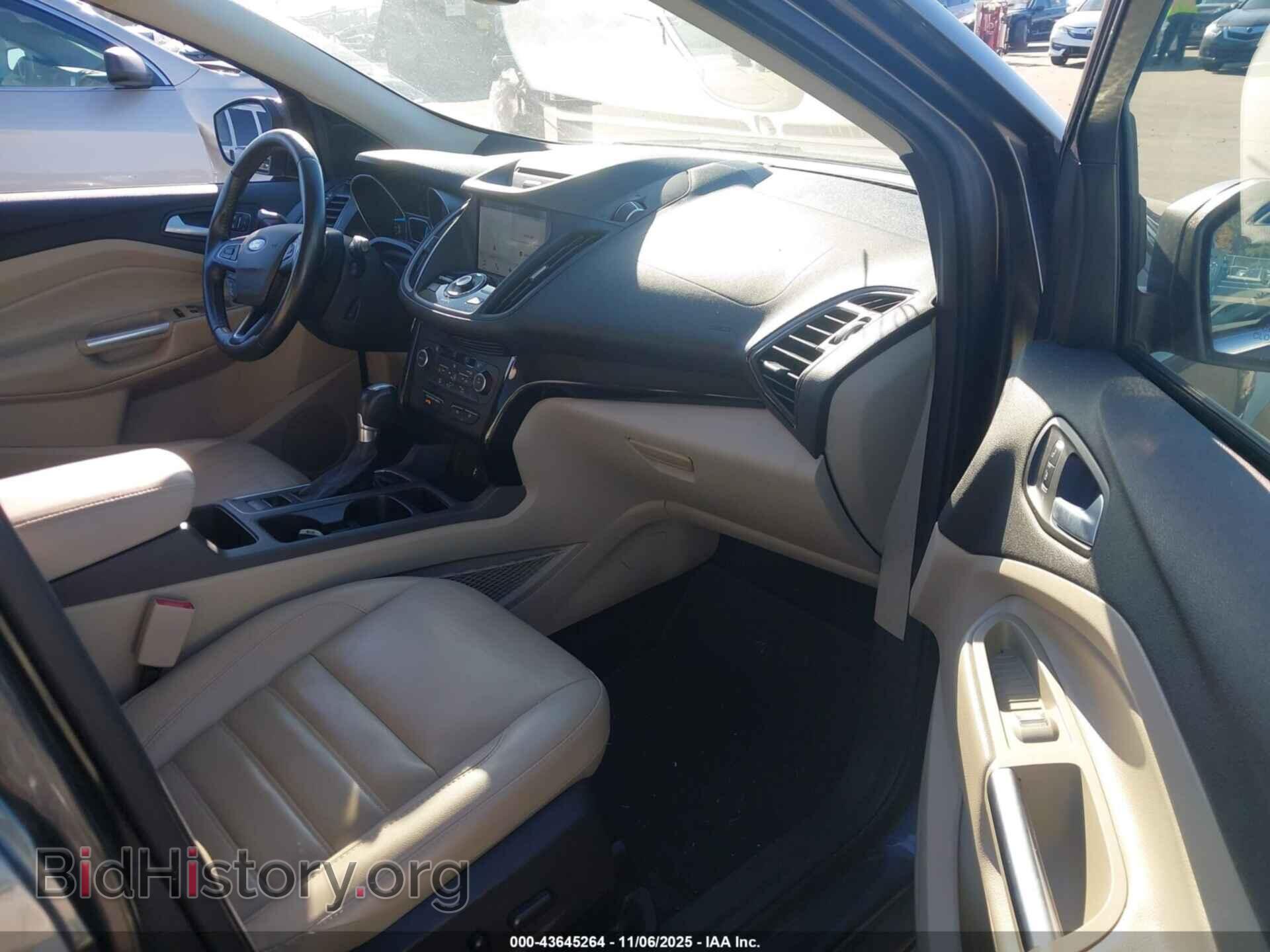 2017 FORD ESCAPE - VIN: 1FMCU0JD4HUE84886 - Фото 5