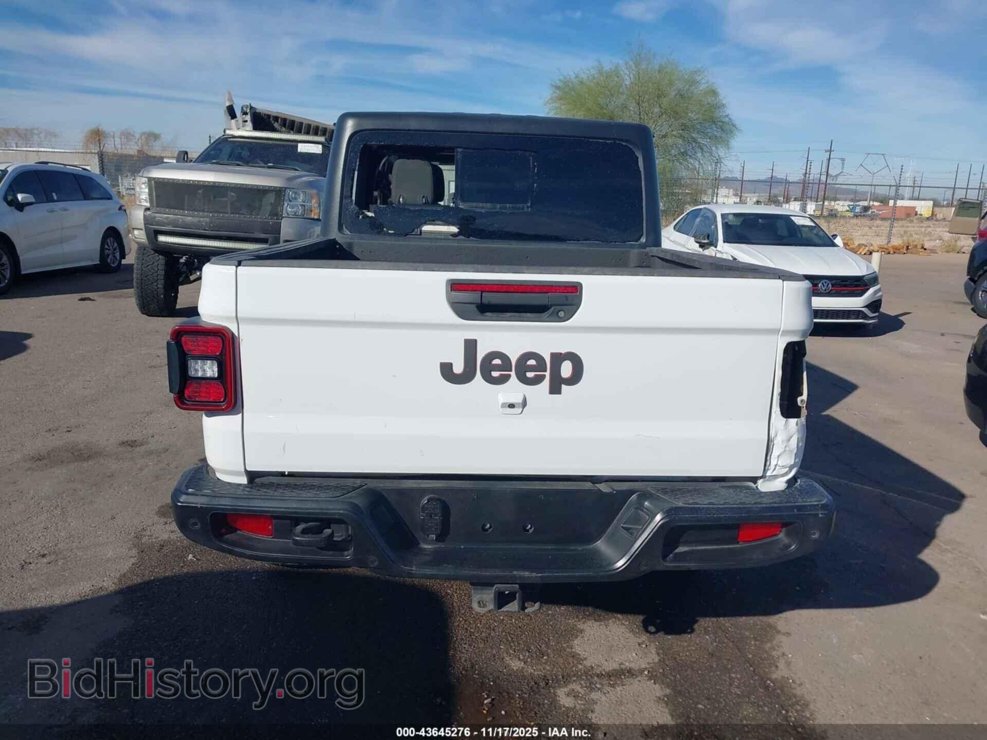2021 JEEP GLADIATOR - VIN: 1C6HJTAG7ML549963 - Photo 16