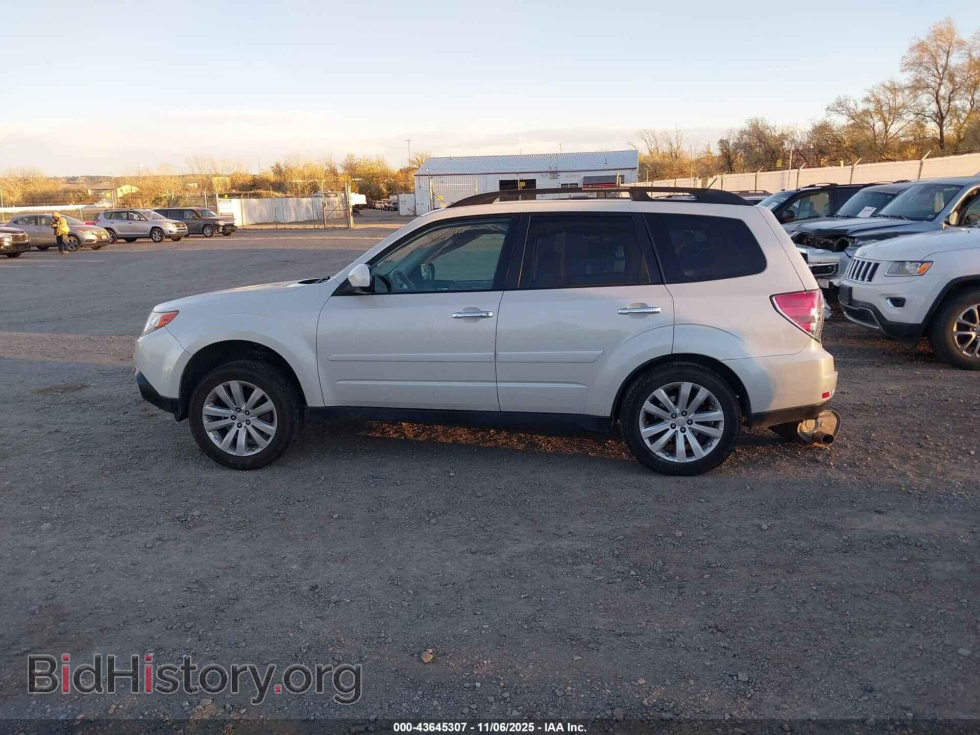 2011 SUBARU FORESTER - VIN: JF2SHAEC2BH762777 - Фото 15