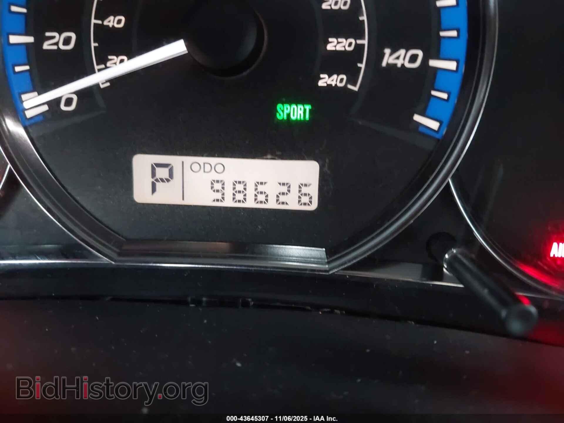 2011 SUBARU FORESTER - VIN: JF2SHAEC2BH762777 - Фото 16