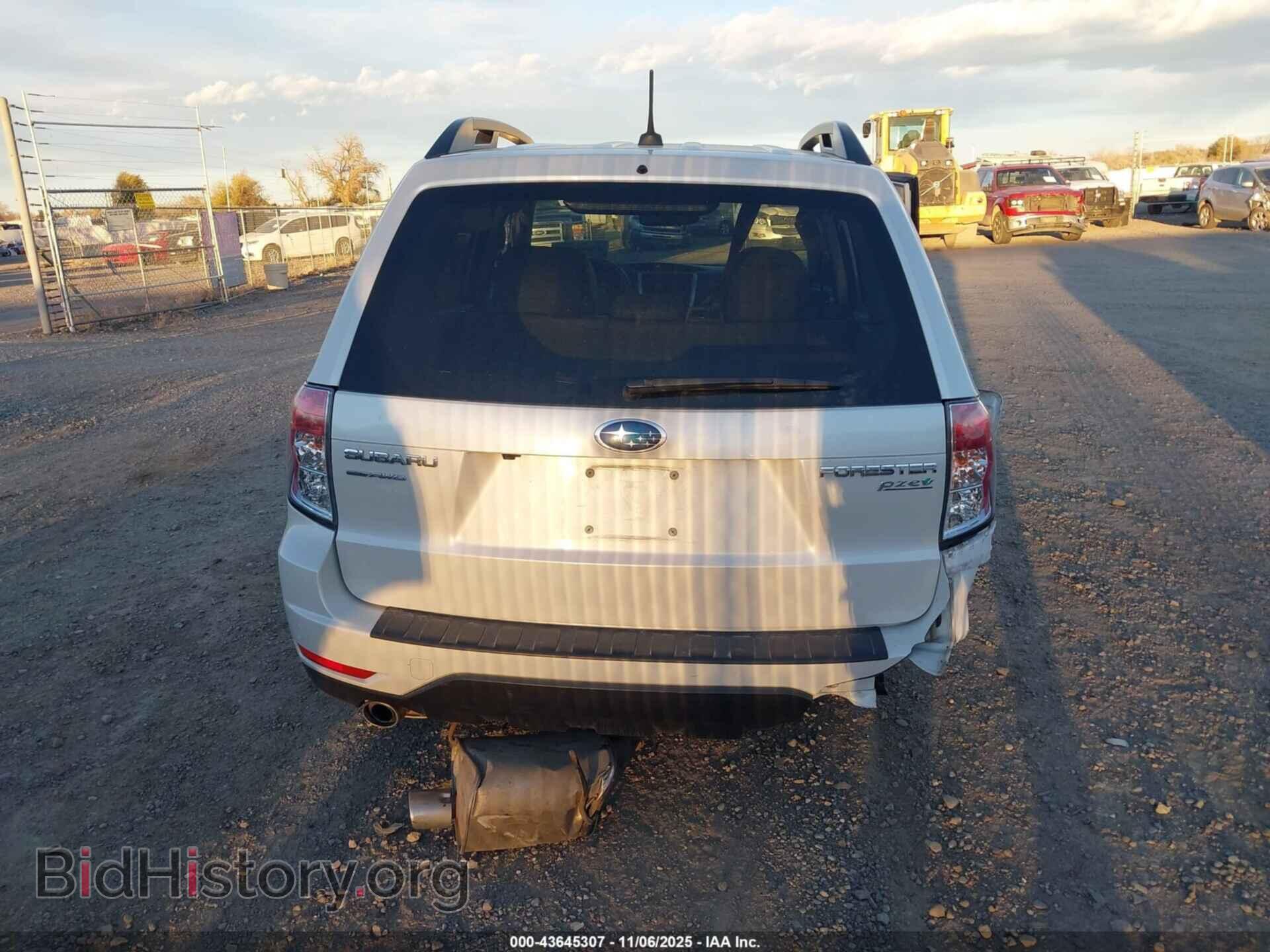 2011 SUBARU FORESTER - VIN: JF2SHAEC2BH762777 - Фото 17