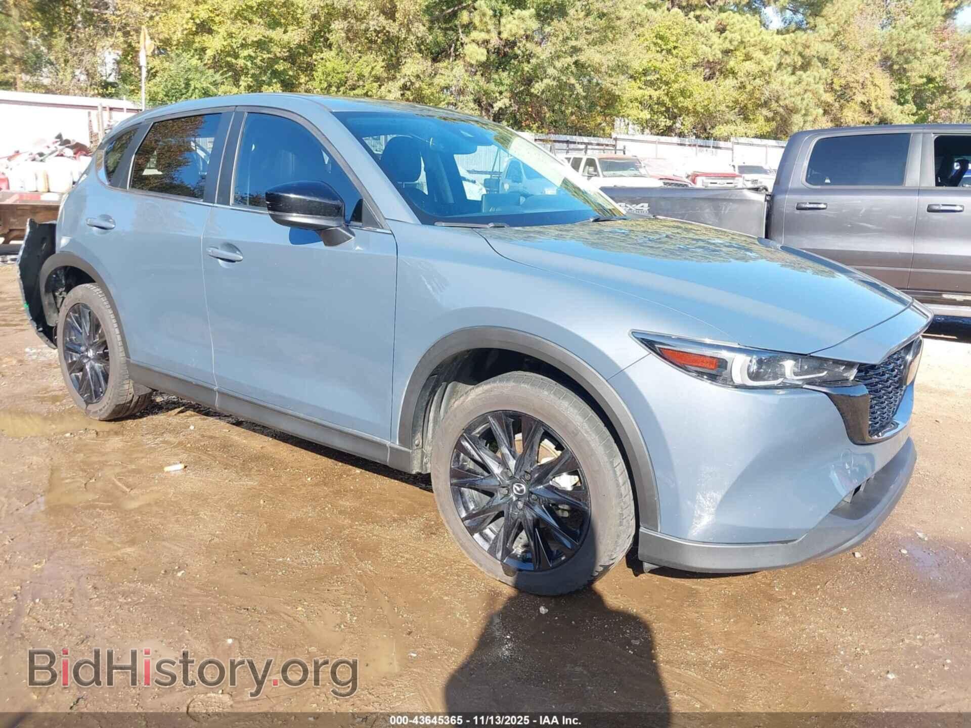 Фотография JM3KFBCM4P0128356 - MAZDA CX-5 2023