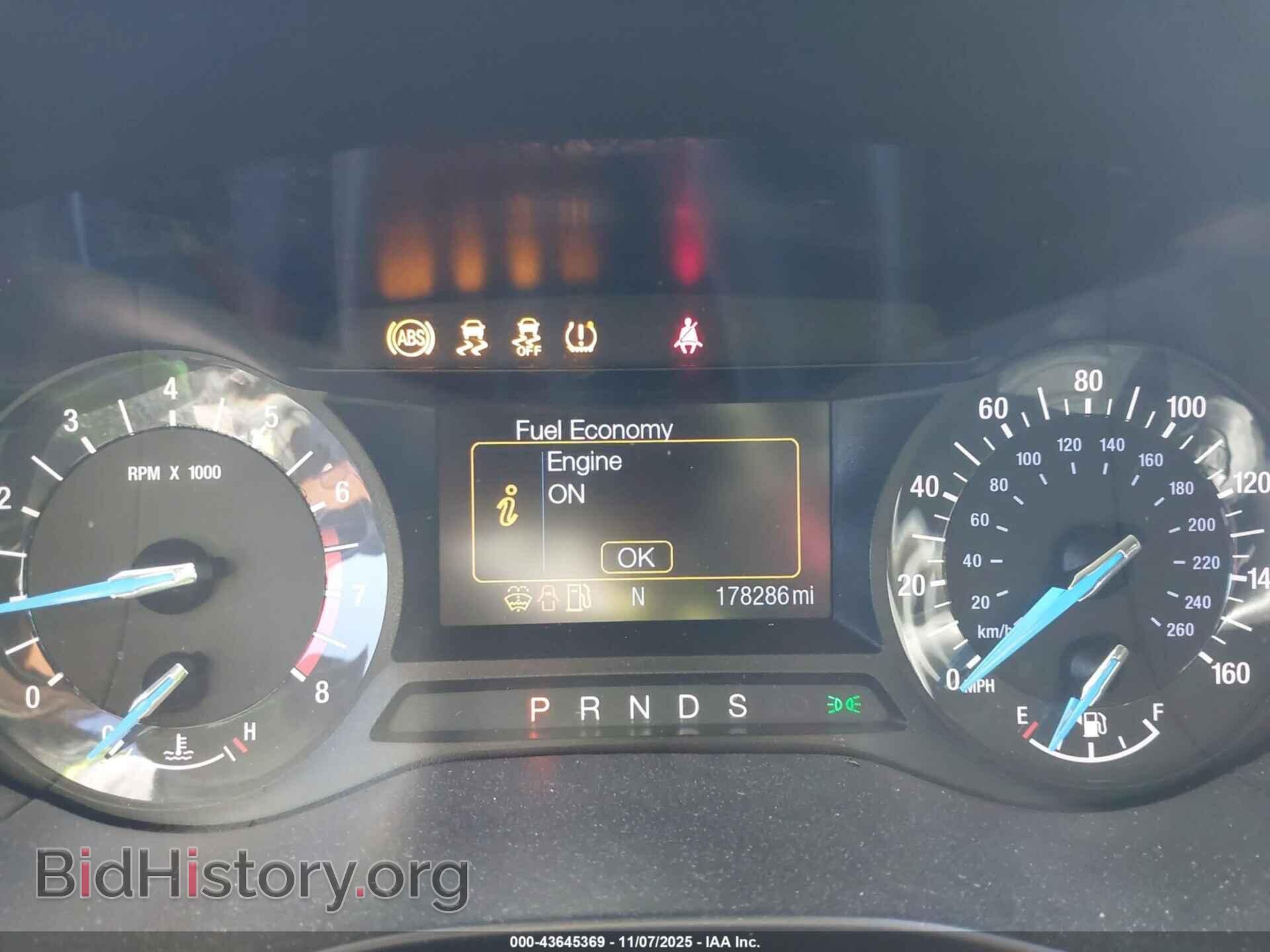 2016 FORD FUSION - VIN: 3FA6P0H77GR290504 - Фото 7
