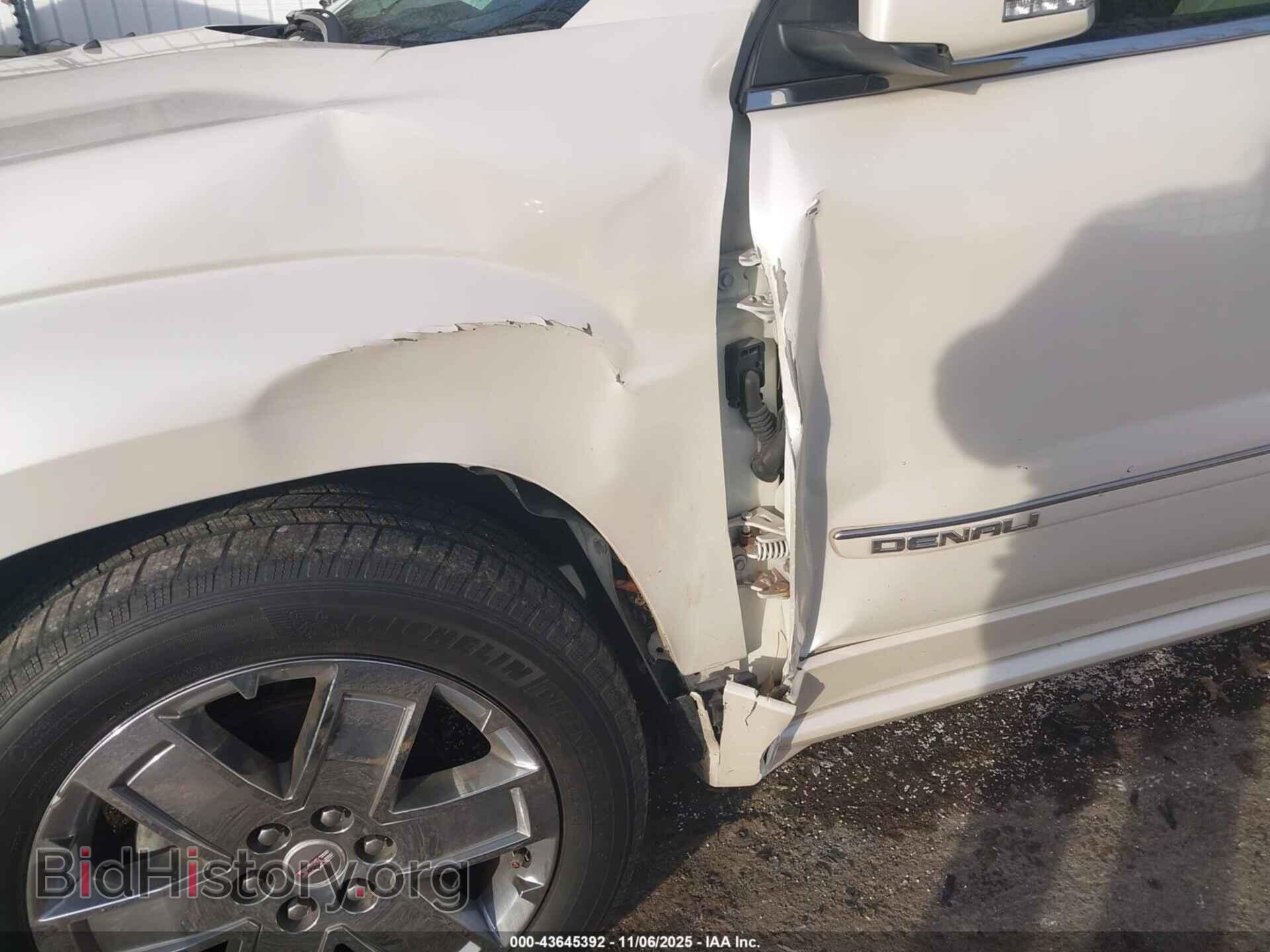 2014 GMC ACADIA - VIN: 1GKKVTKD1EJ347385 - Фото 6